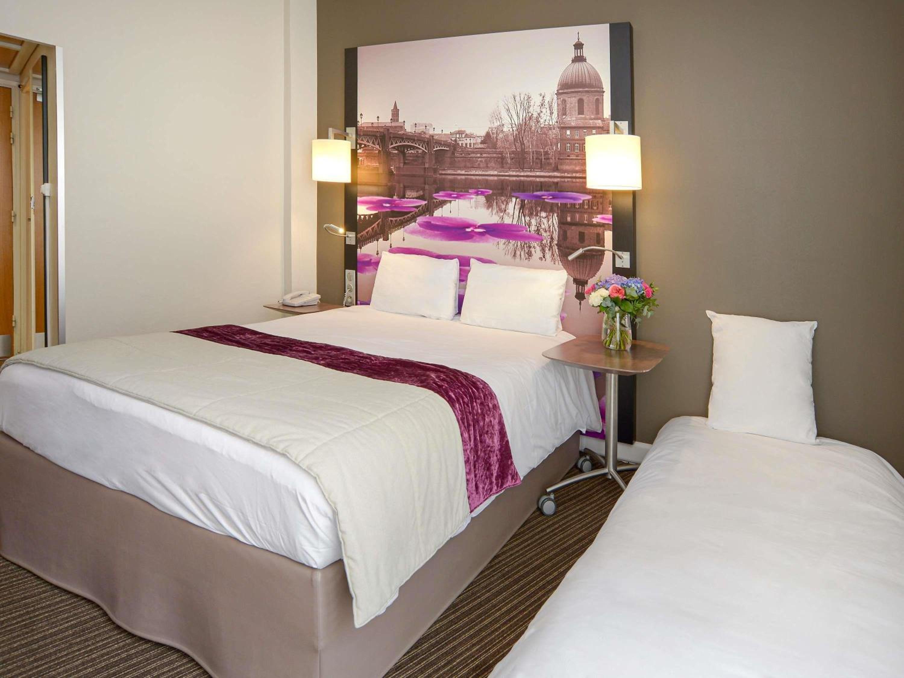 Classic Double Room with Single Bed - Photo 2