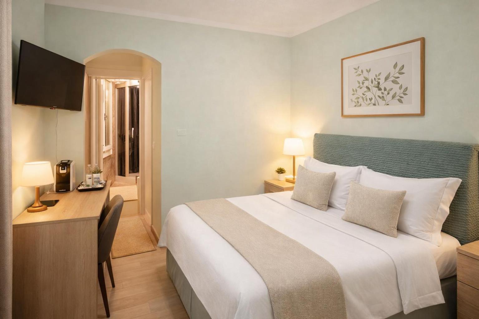 Deluxe Double or Twin Room