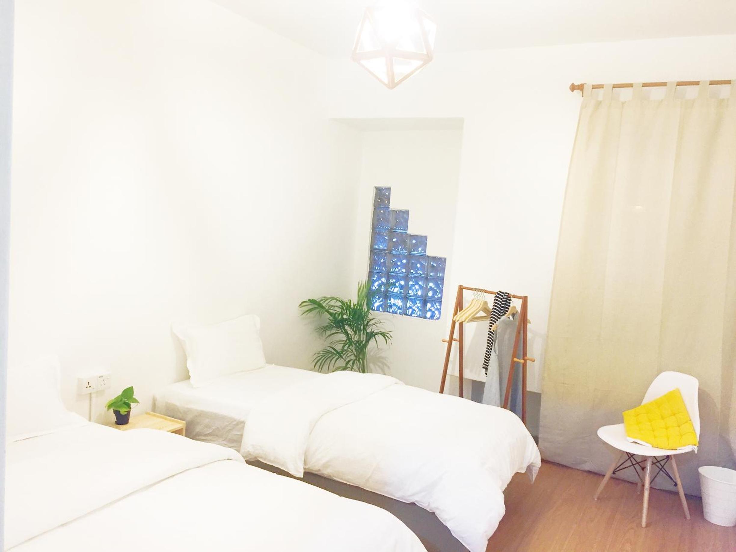 Triple Room With City View
