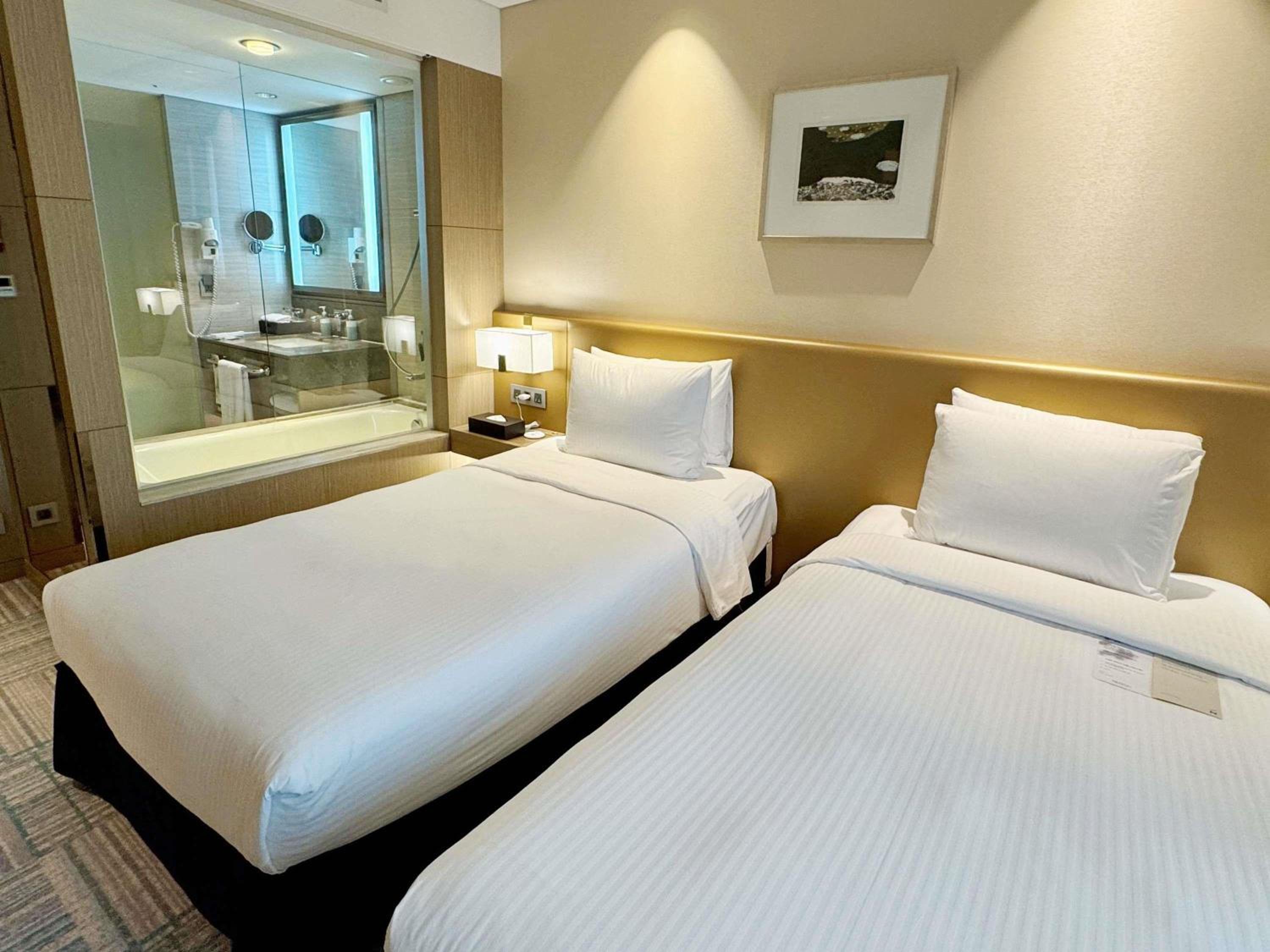 Executive Twin Room photo 2