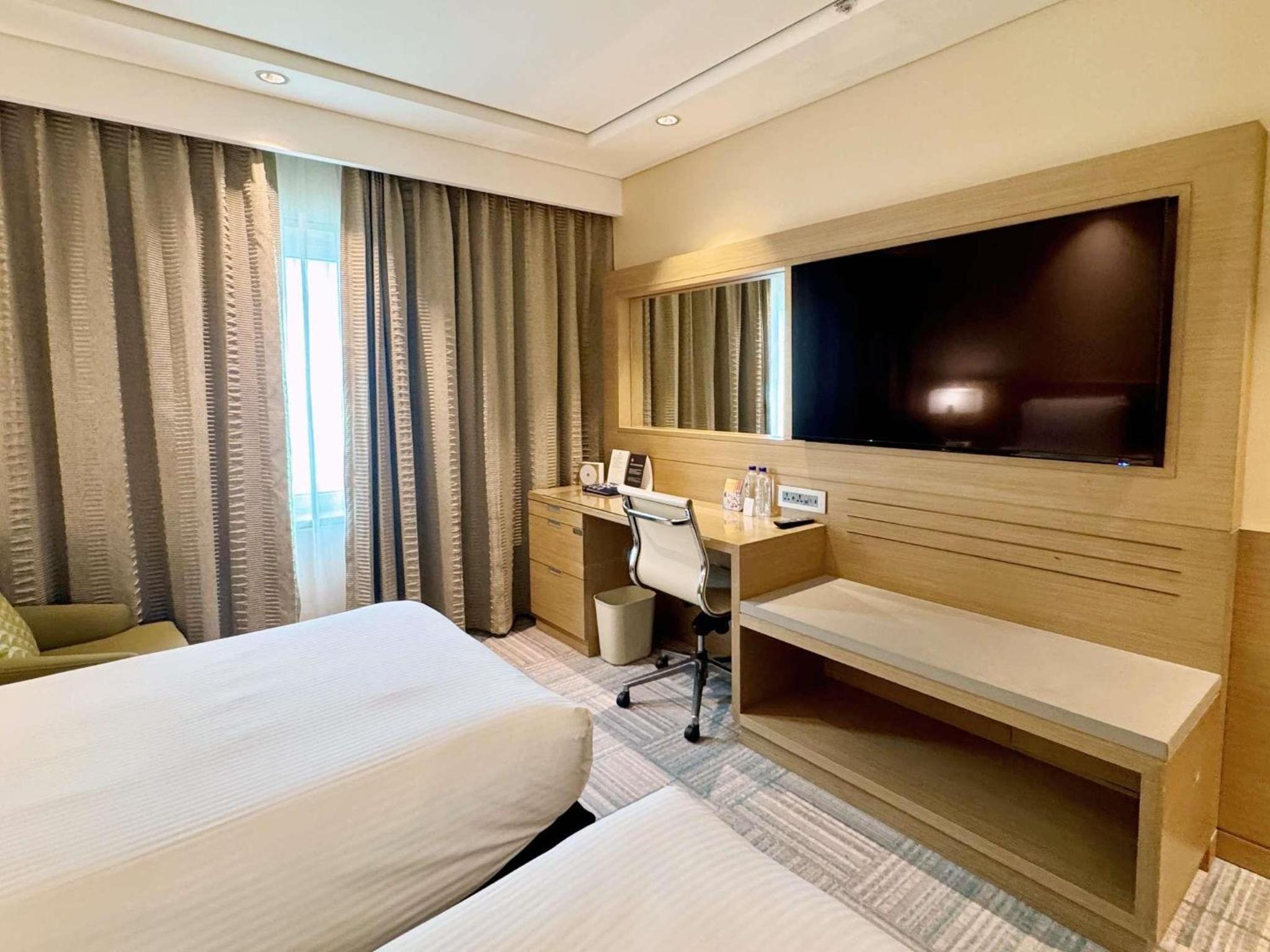Executive Twin Room photo 3