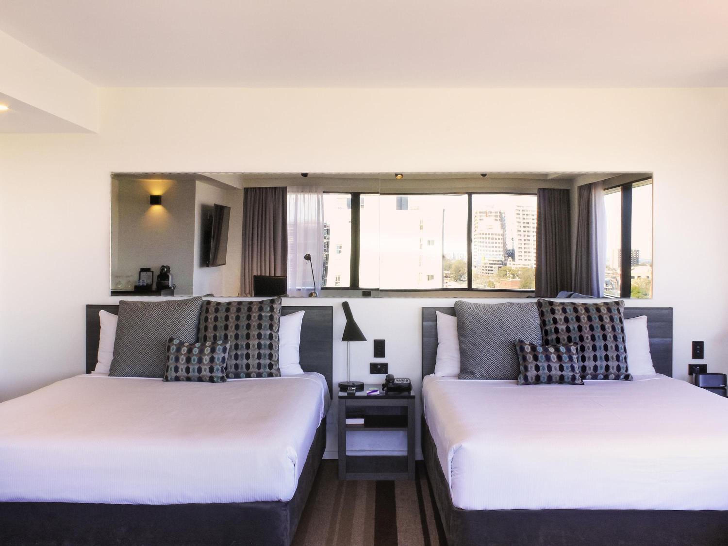 Deluxe Room with Two Queen Beds