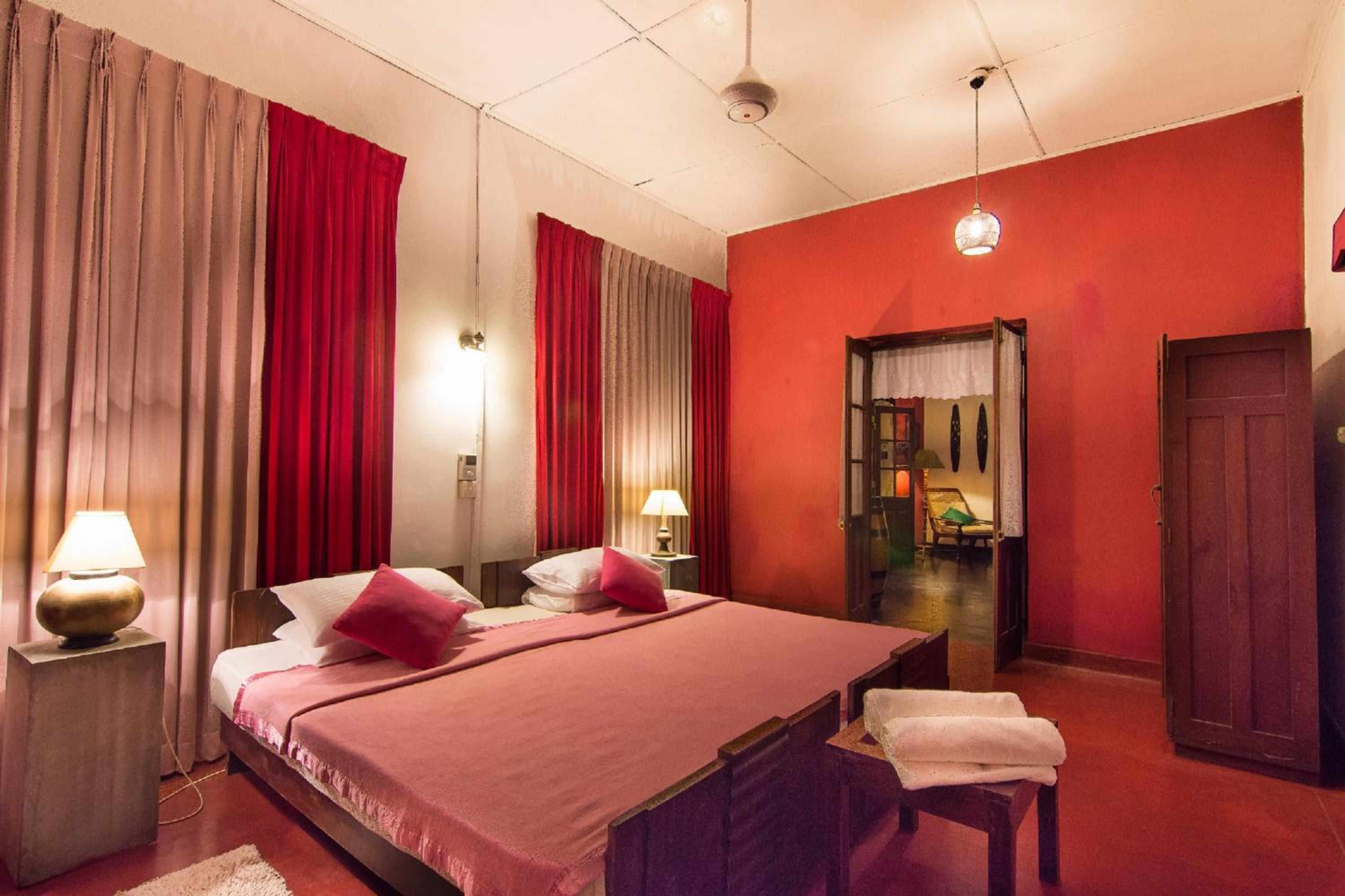 Family Suite with Garden View photo 1