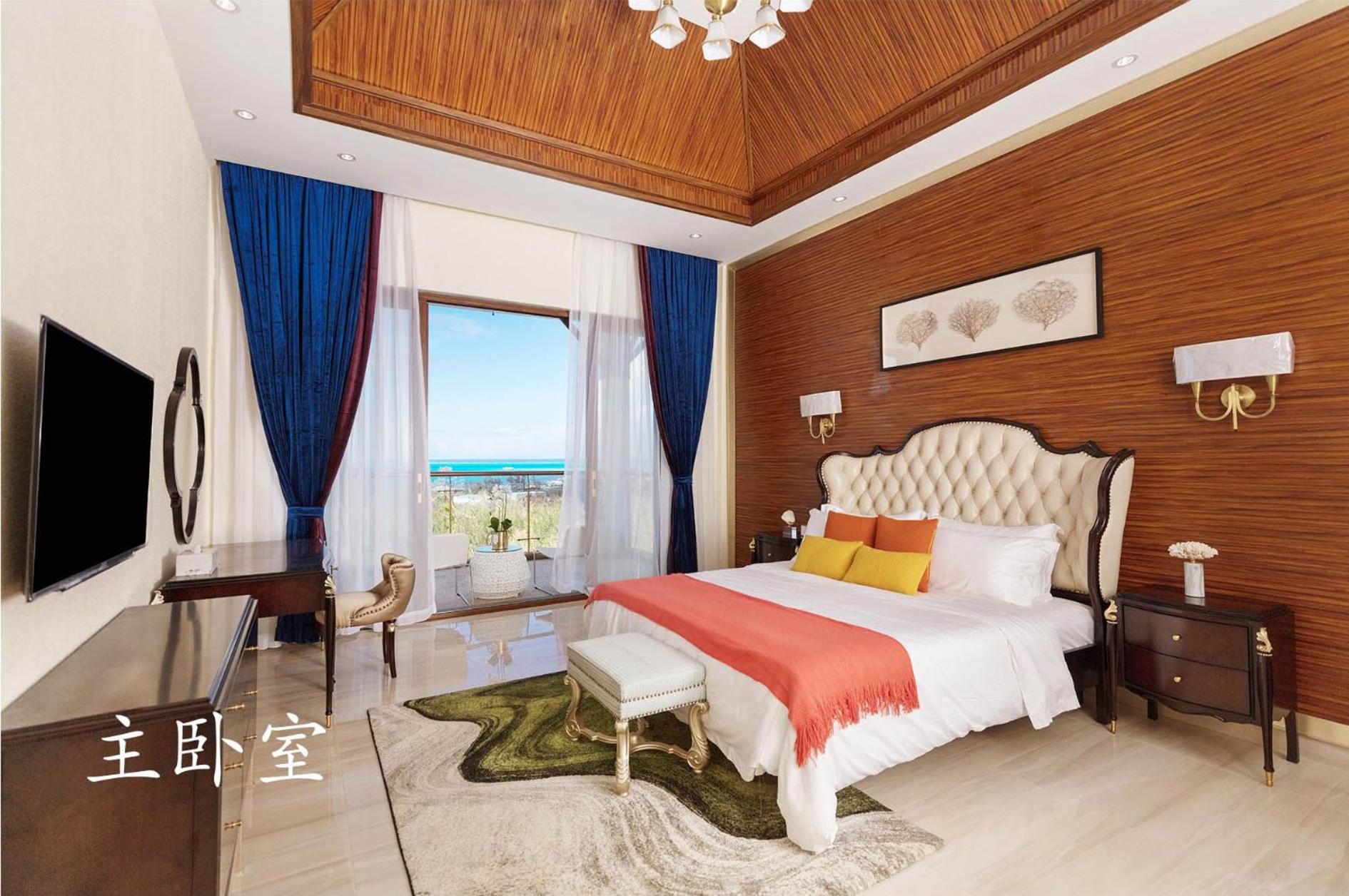Deluxe Villa