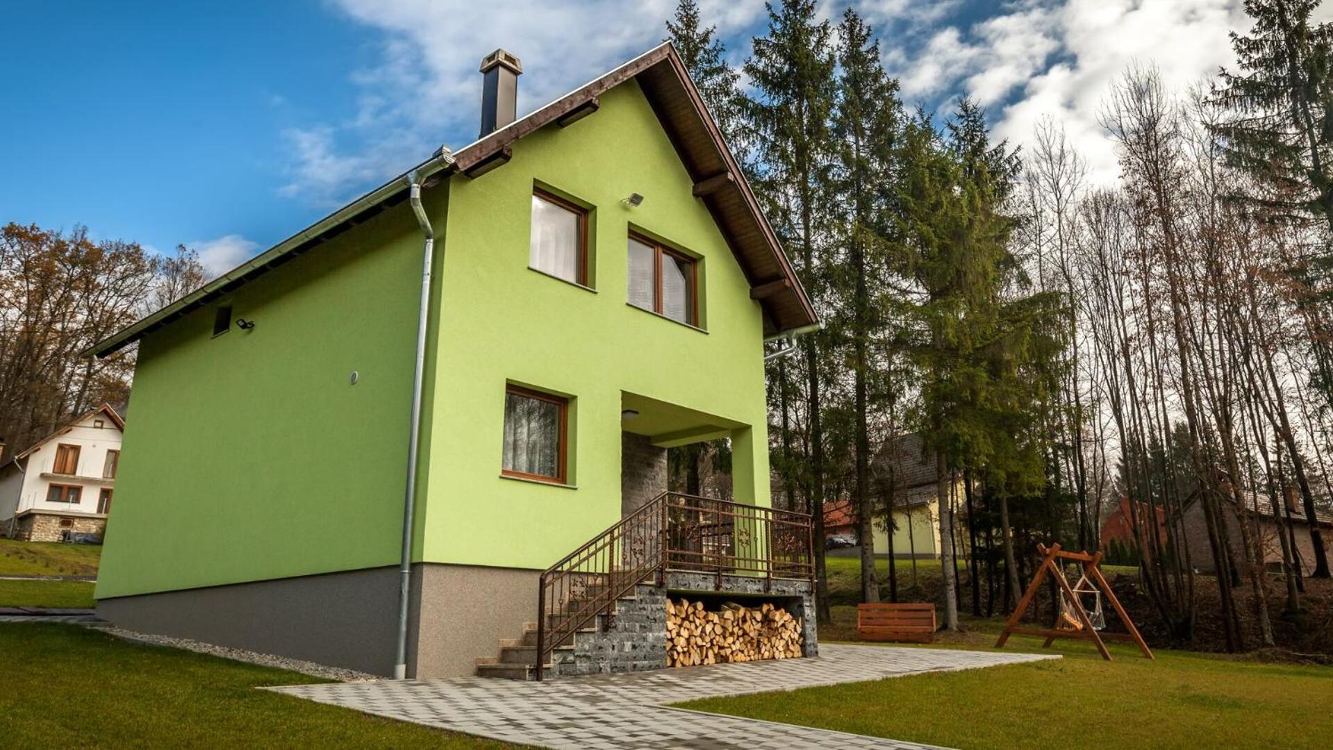 Three-Bedroom Chalet photo 3