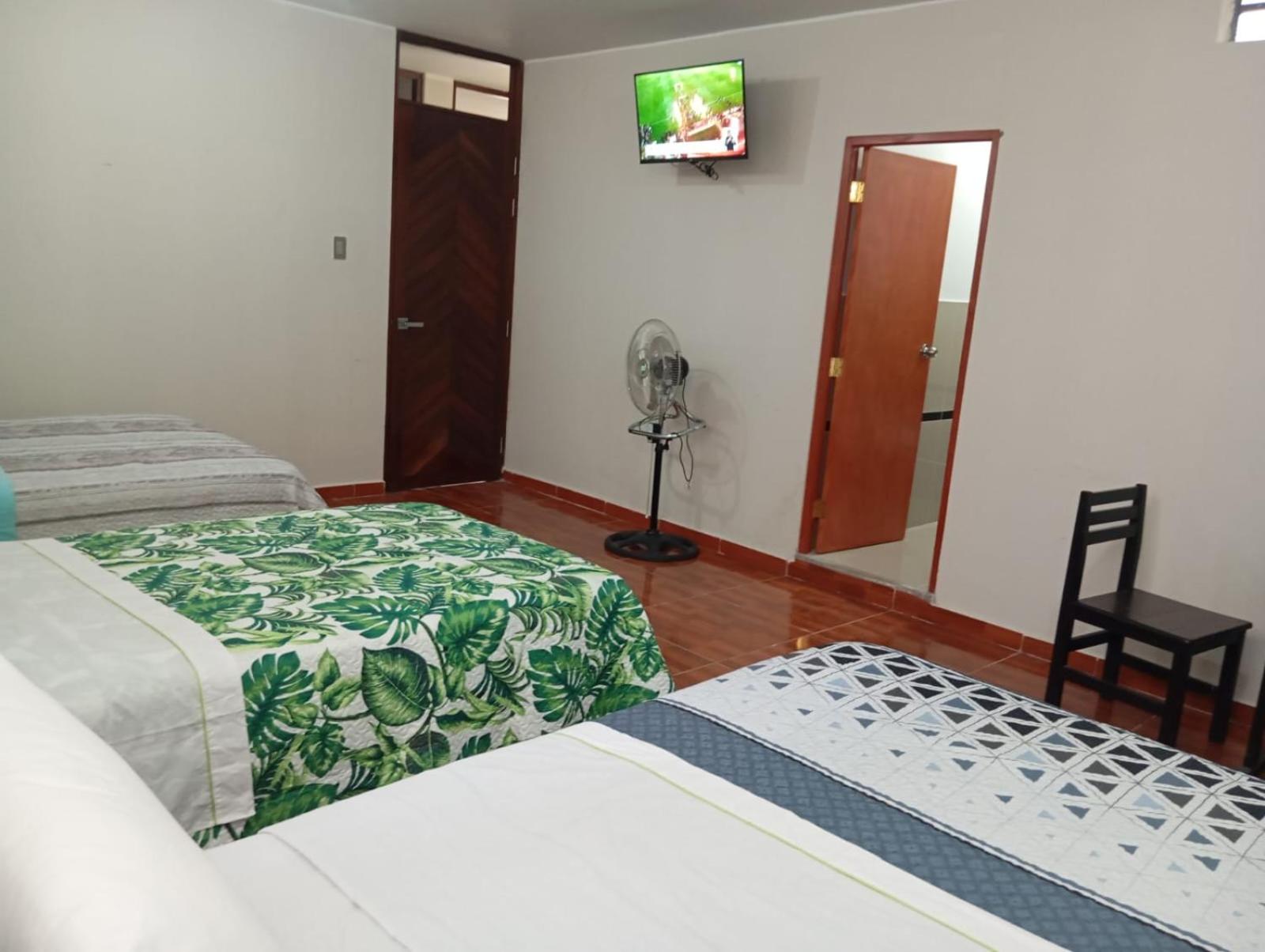 Comfort Triple Room