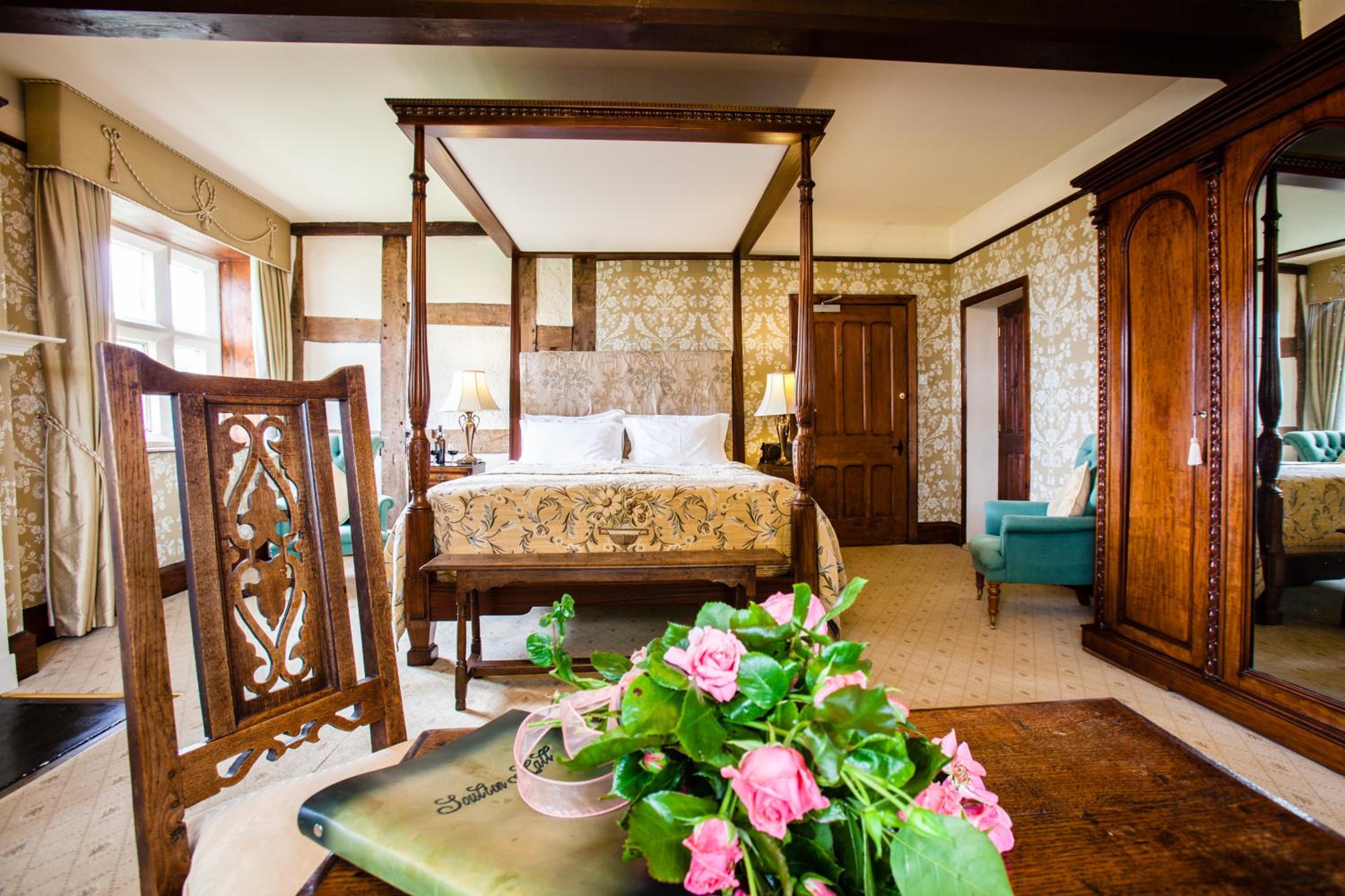 Double Room with Garden View - Photo 1
