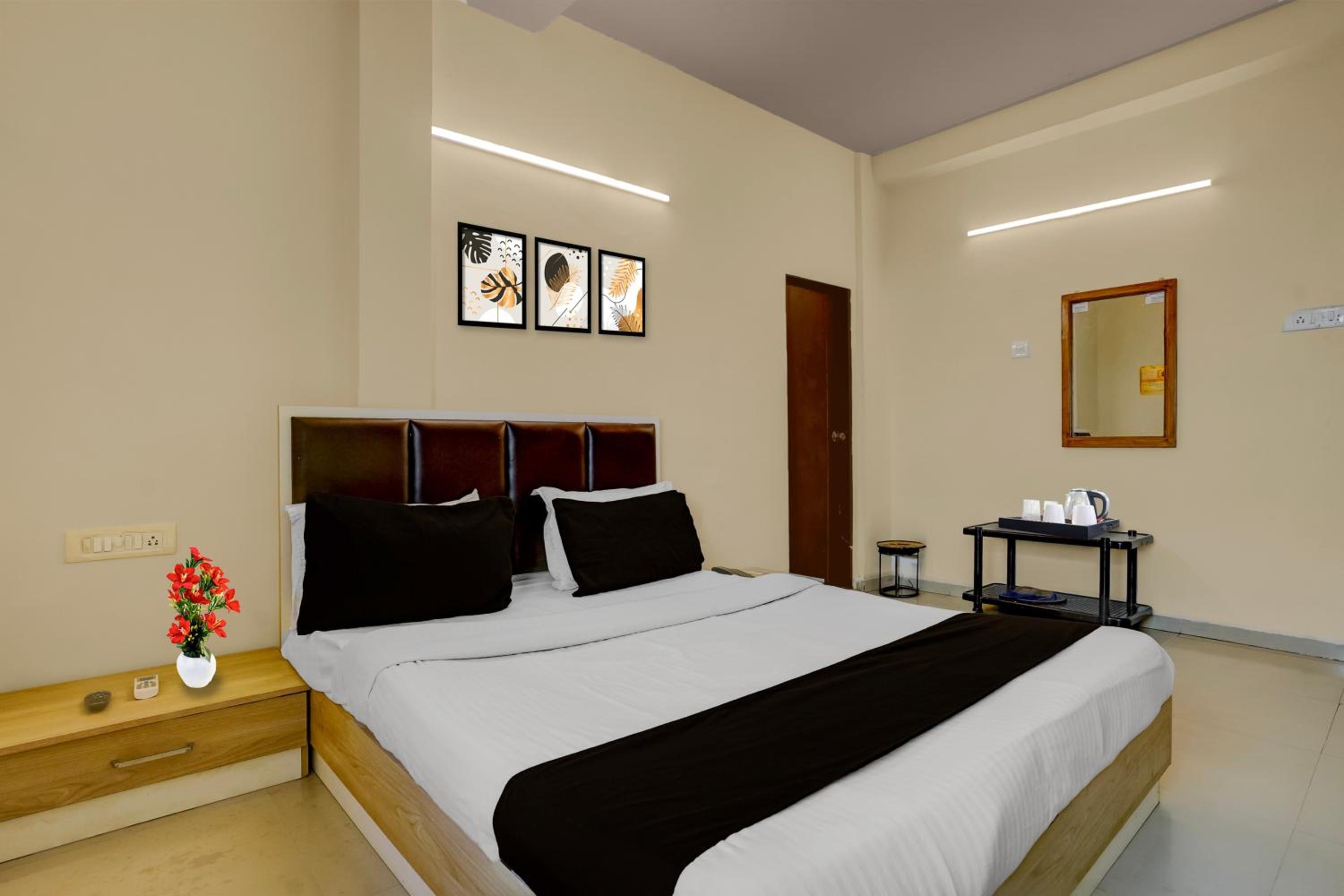 Deluxe Double Room photo 1