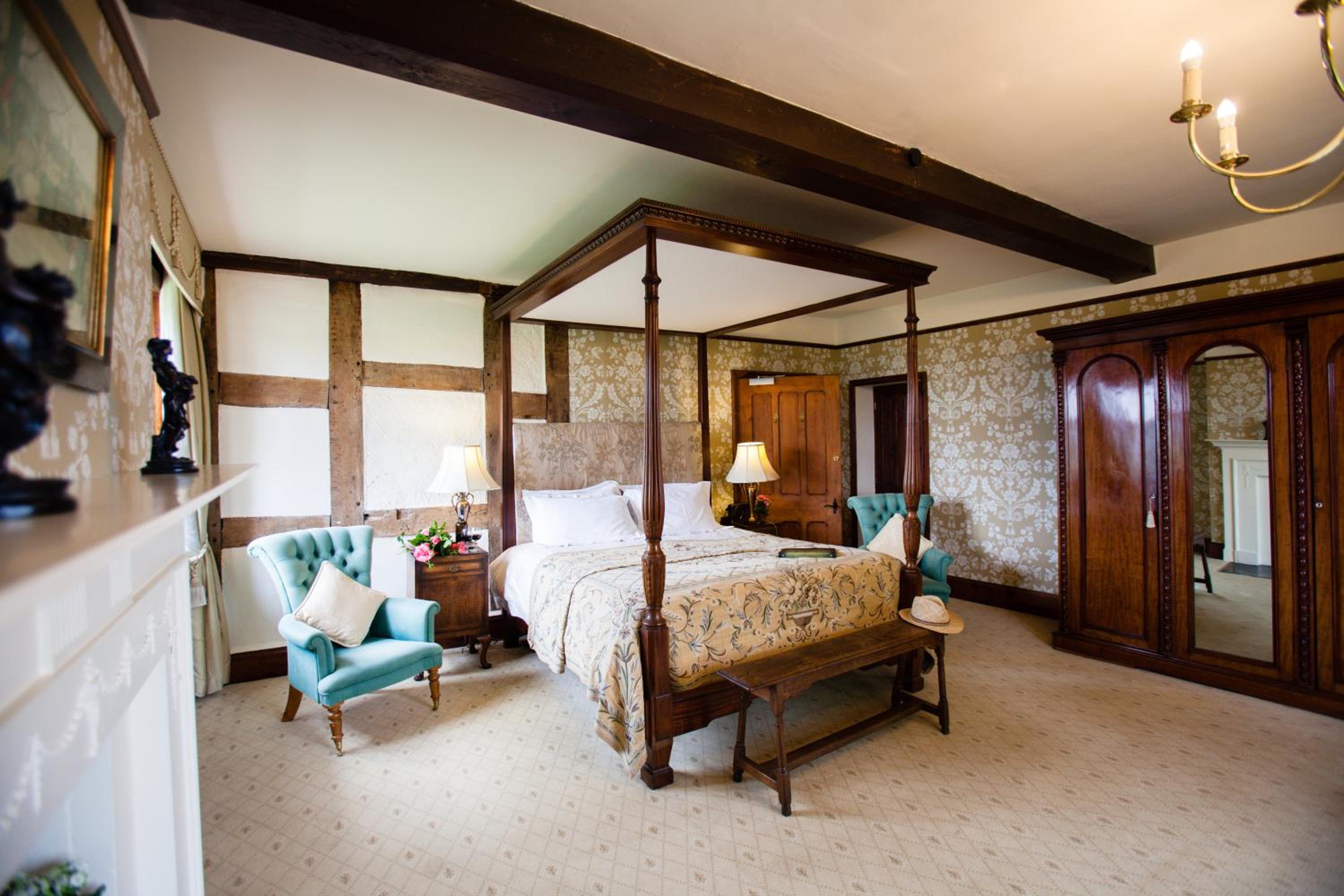 Double Room with Garden View - Photo 4