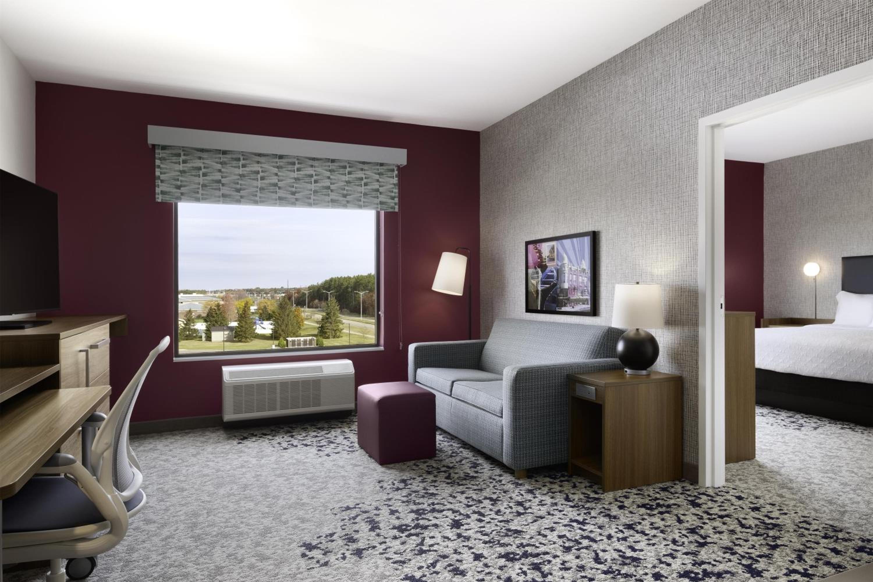 One-Bedroom King Suite - Photo 1