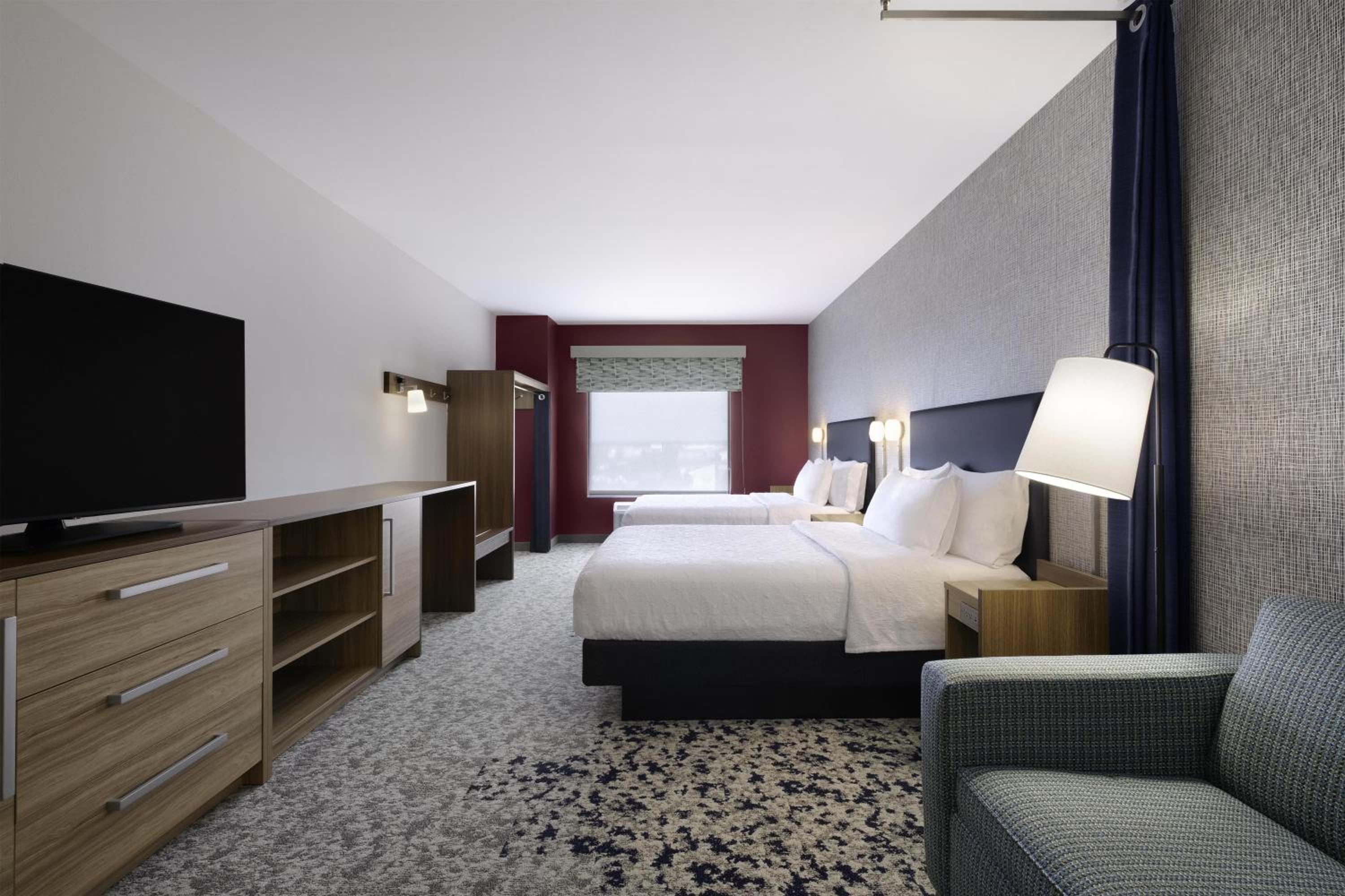 Studio Suite with Two Queen Beds - Photo 1