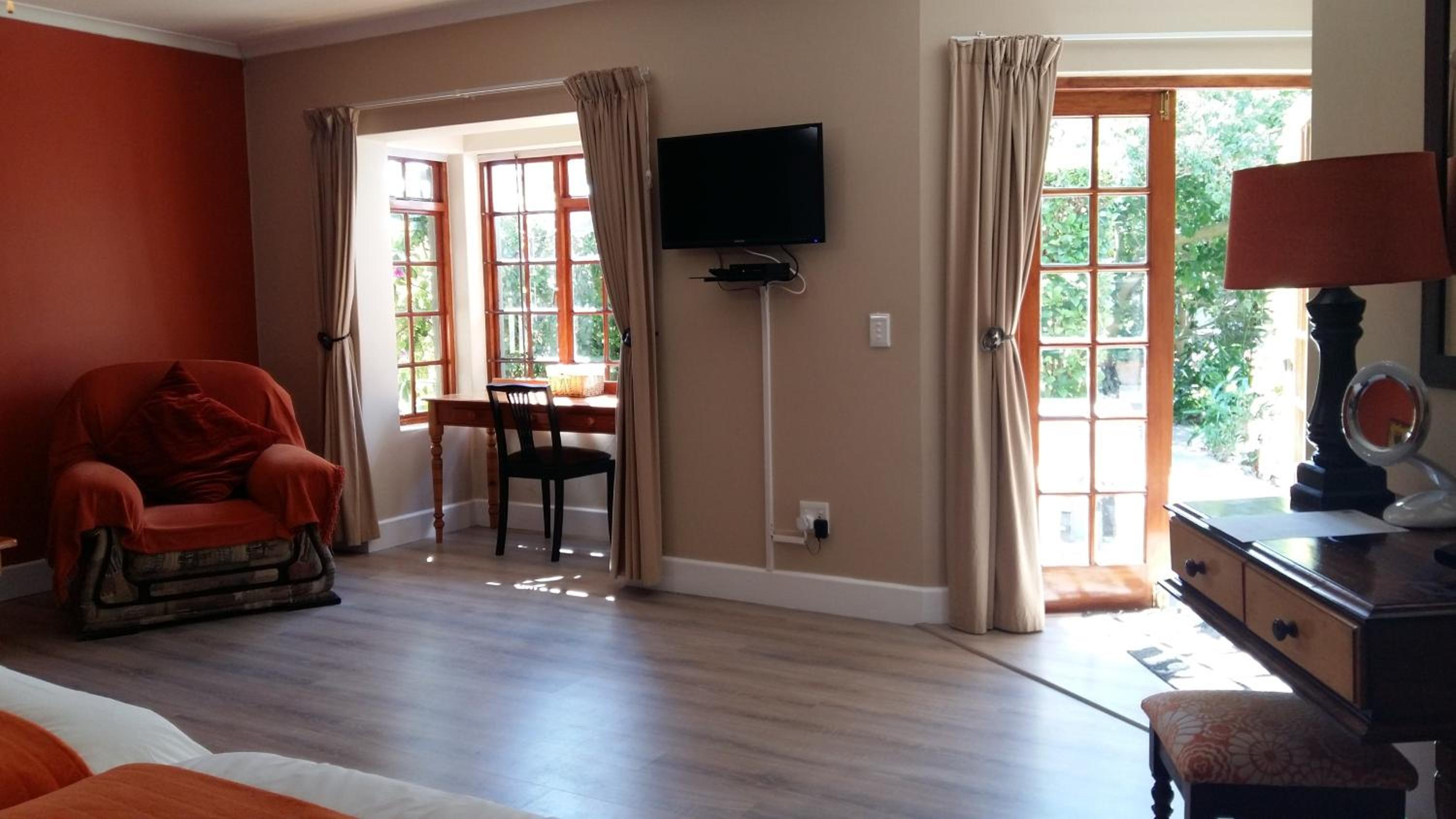 Twin Room with Garden View photo 1