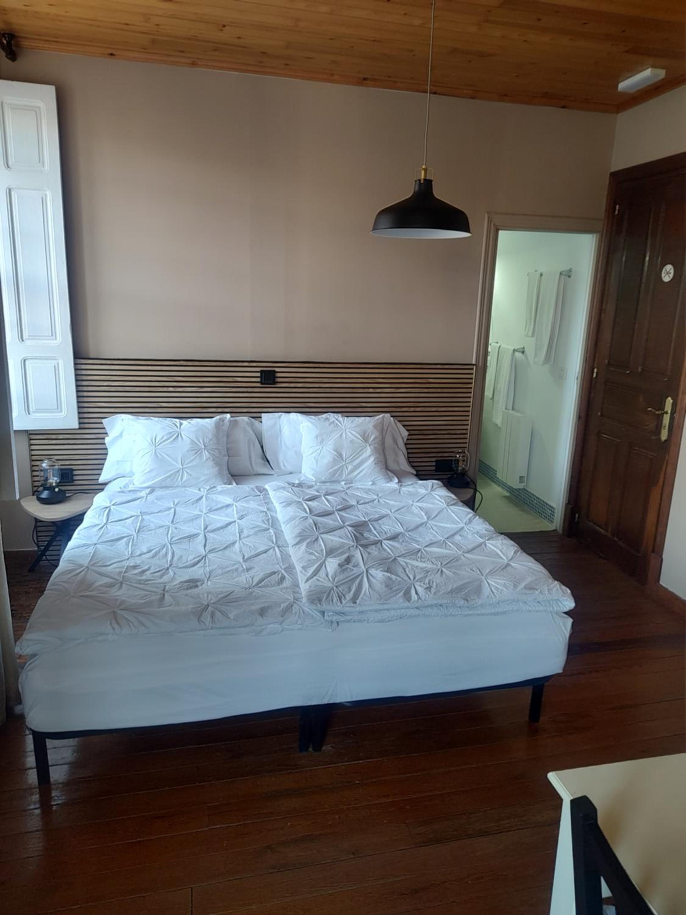 Double or Twin Room with Private Bathroom