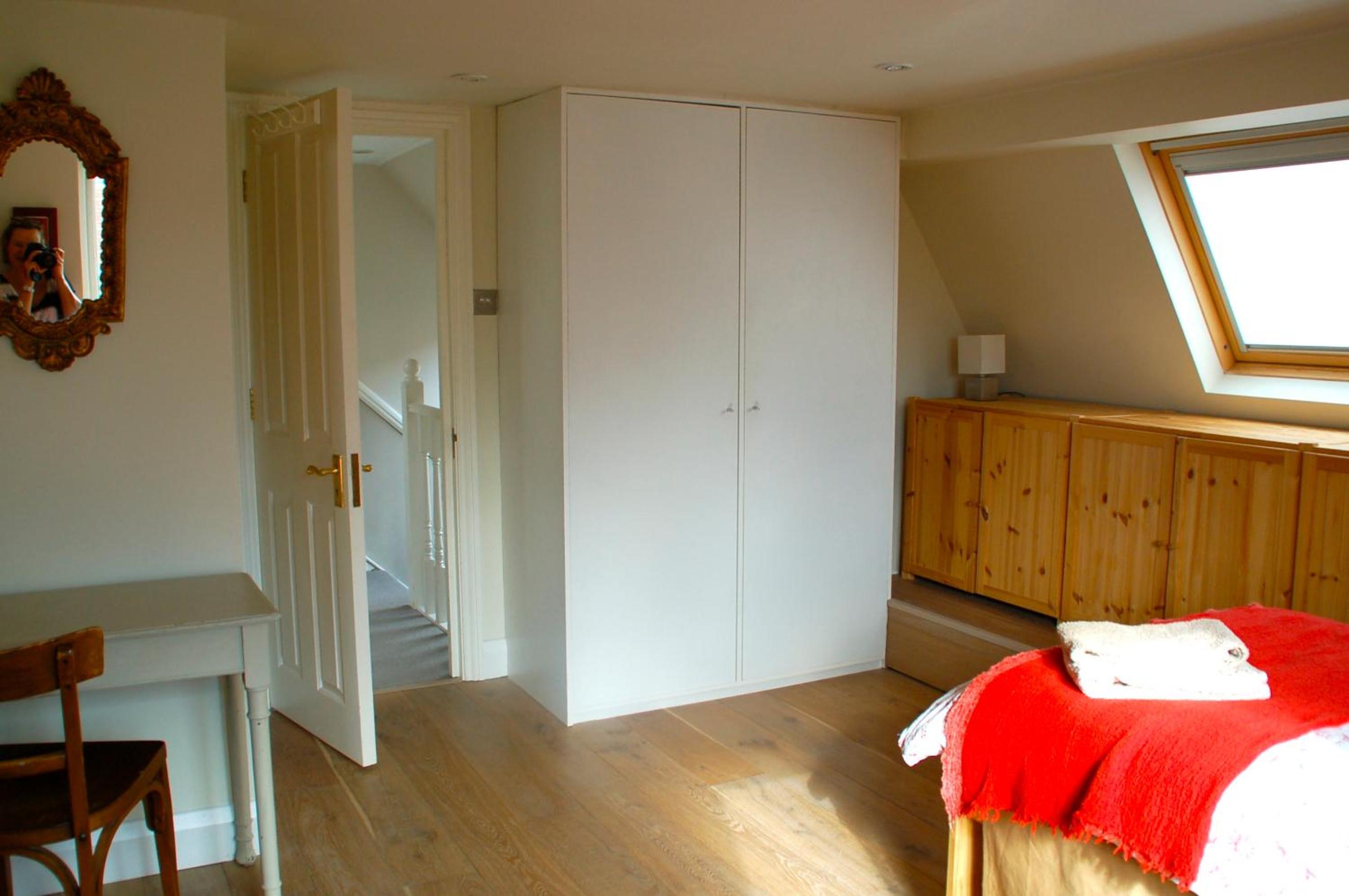 Twin Room with Garden View photo 3