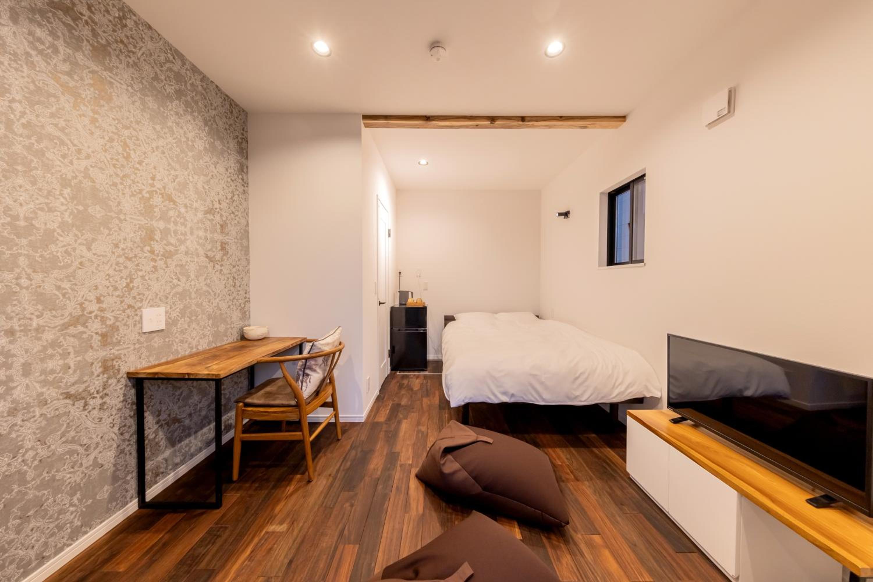 Double Room with Terrace