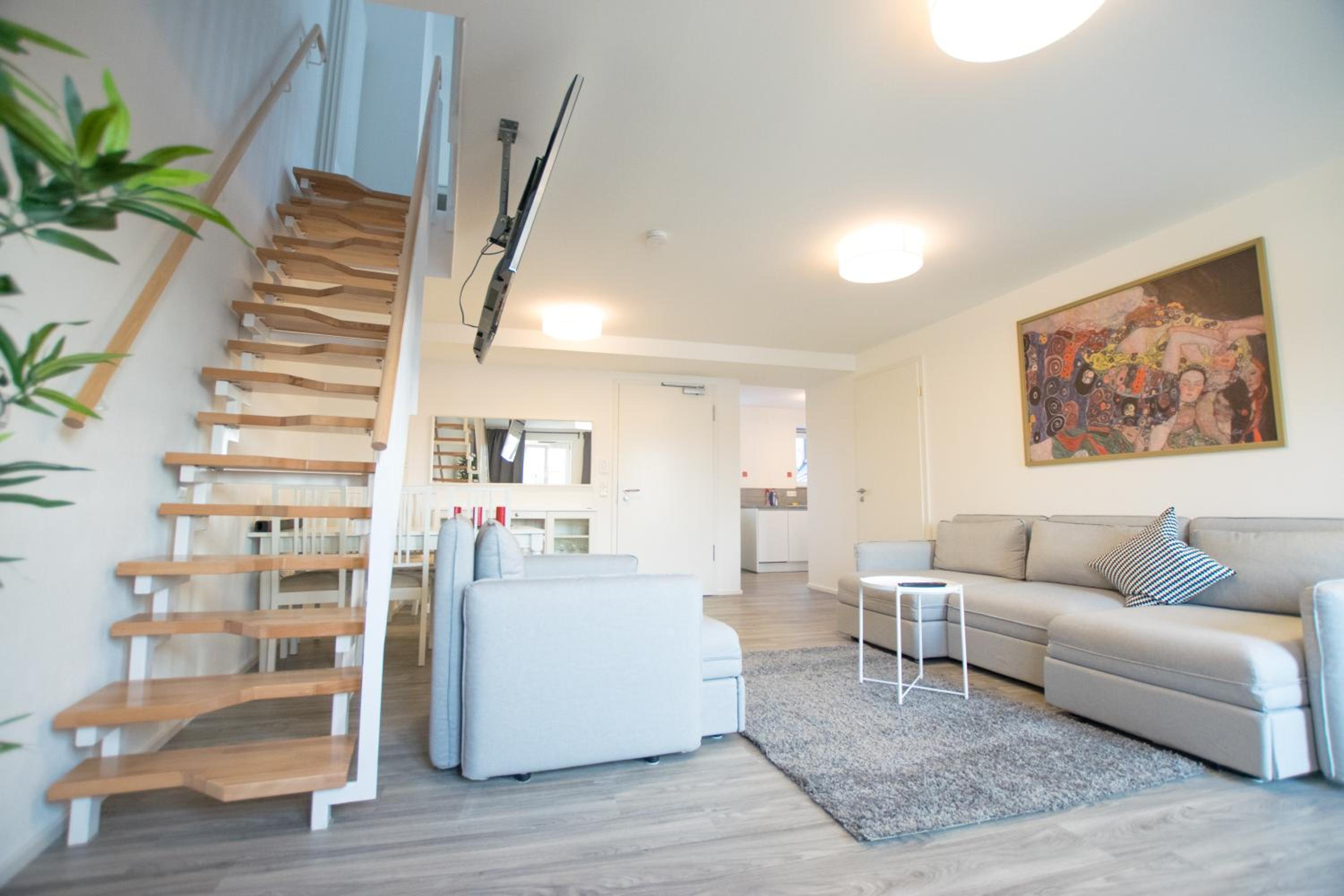 Duplex Apartment - Photo 13