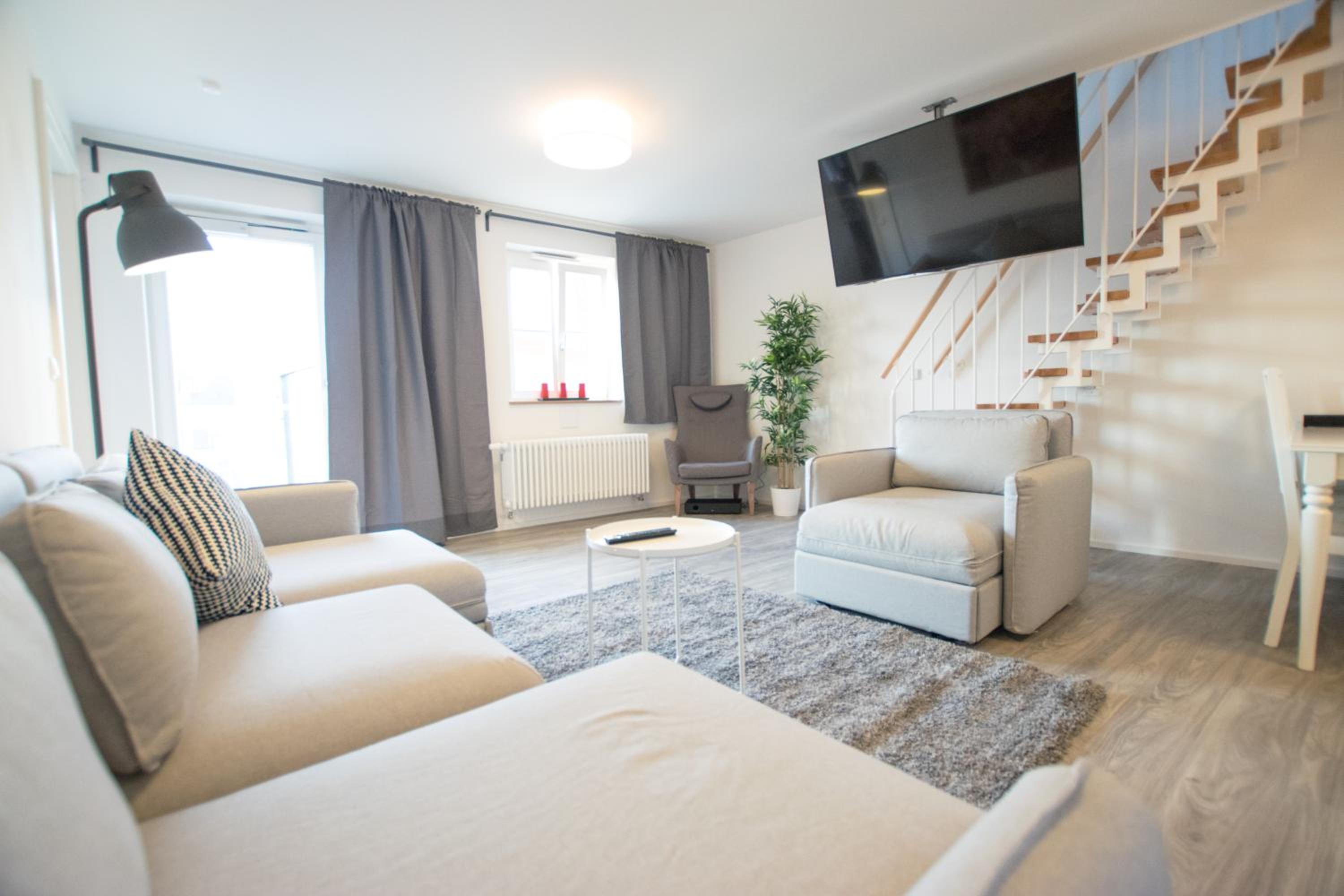 Duplex Apartment - Photo 2