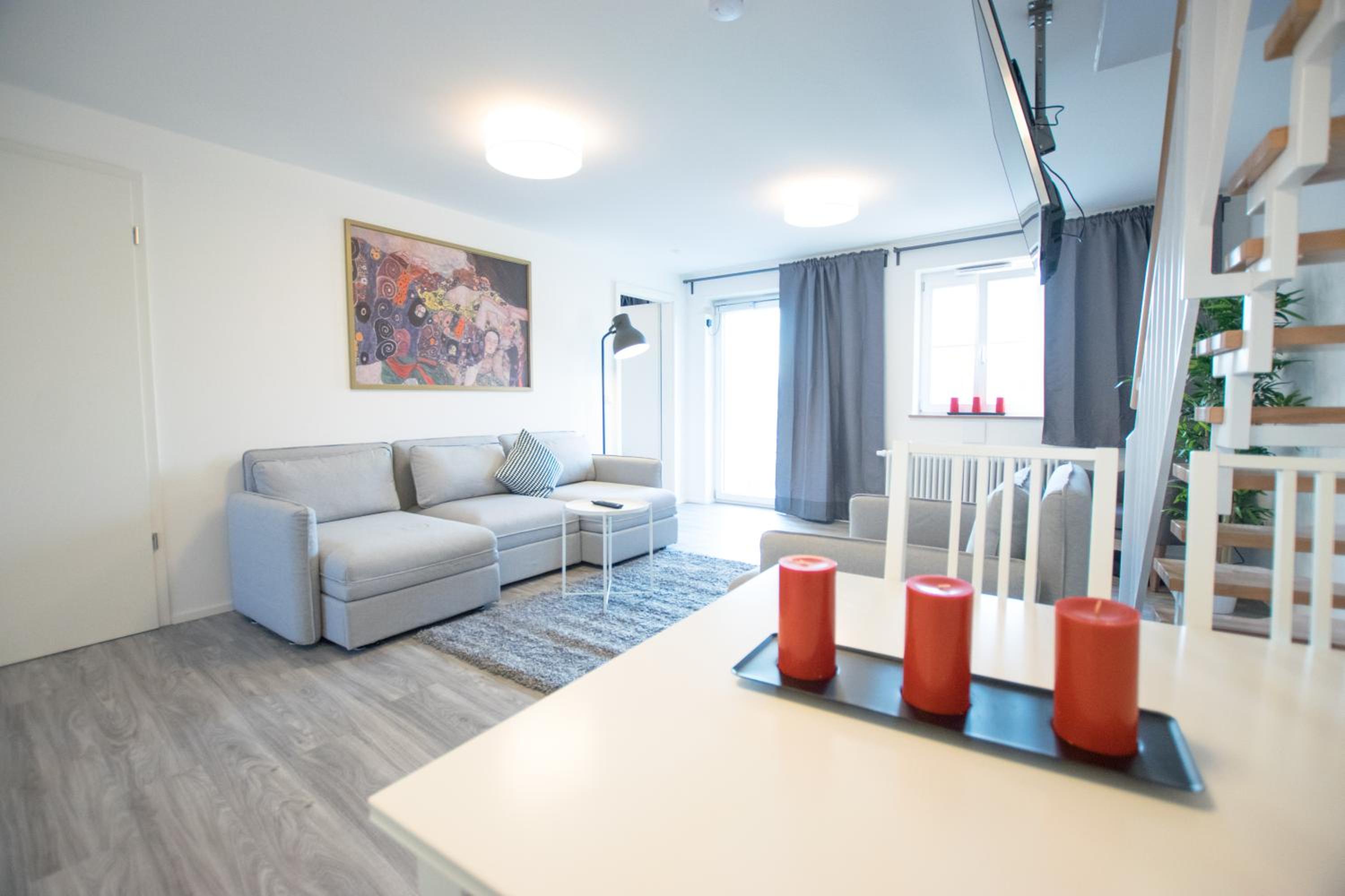 Duplex Apartment - Photo 9