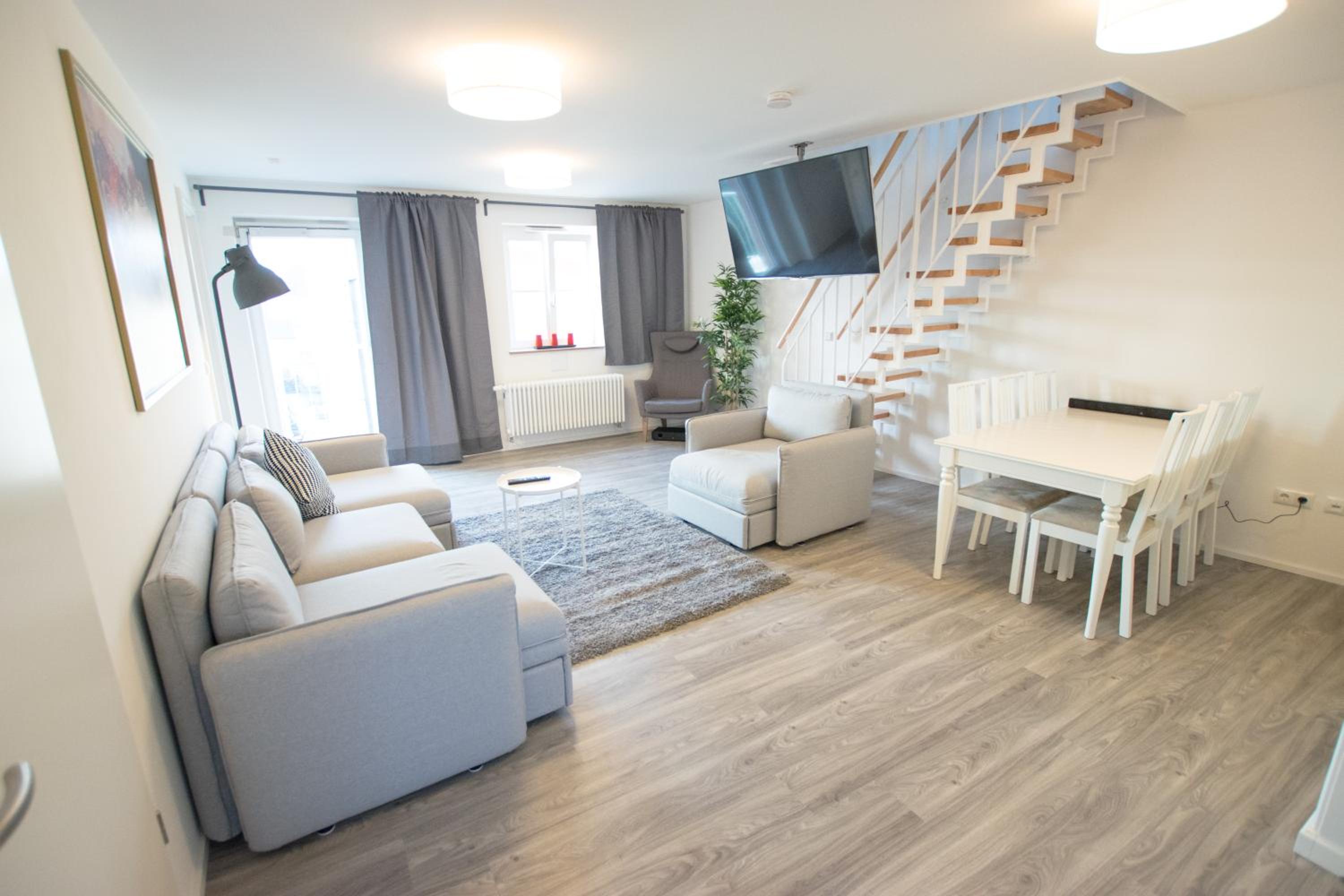 Duplex Apartment - Photo 14