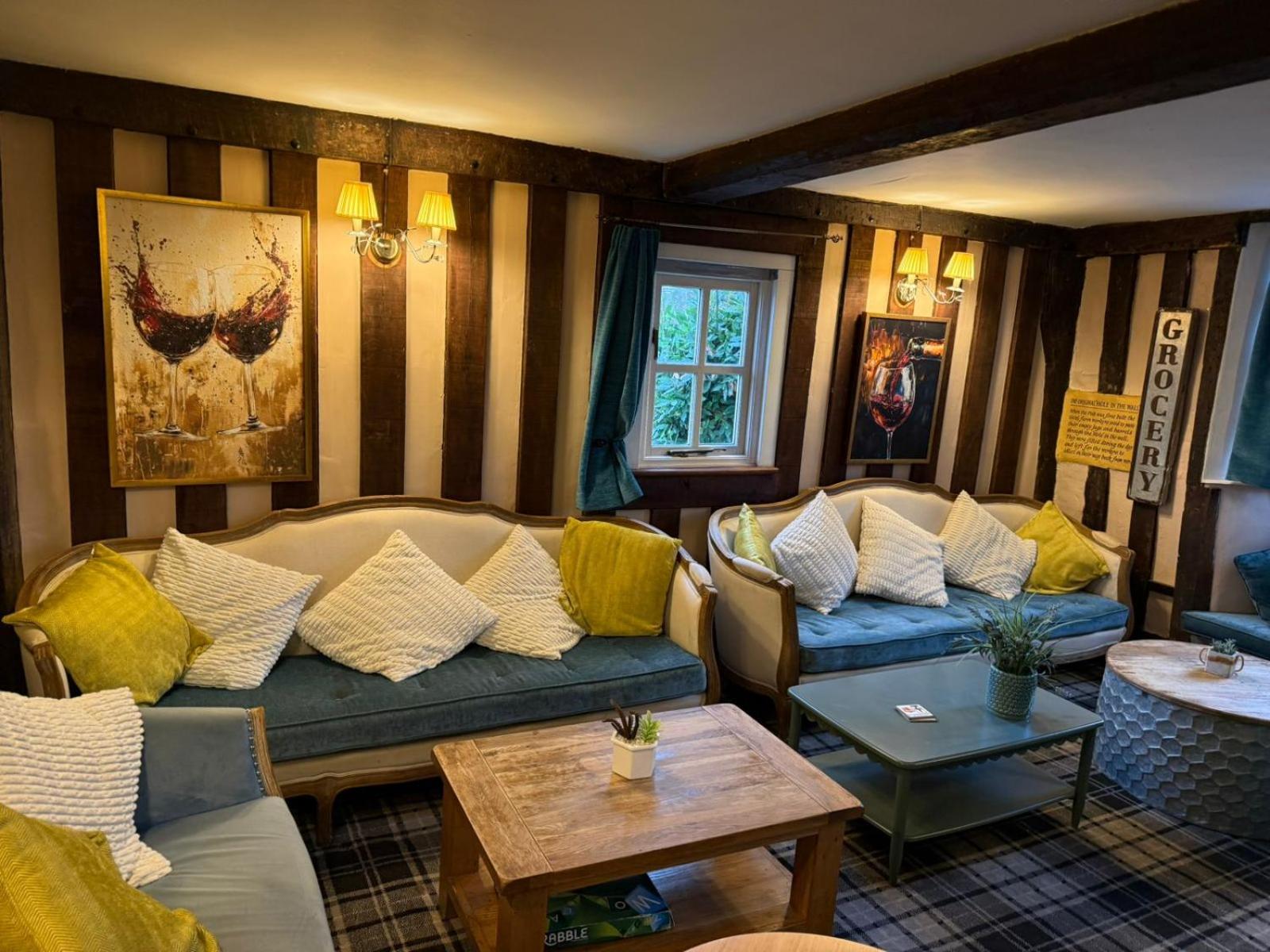 Double Room with Patio