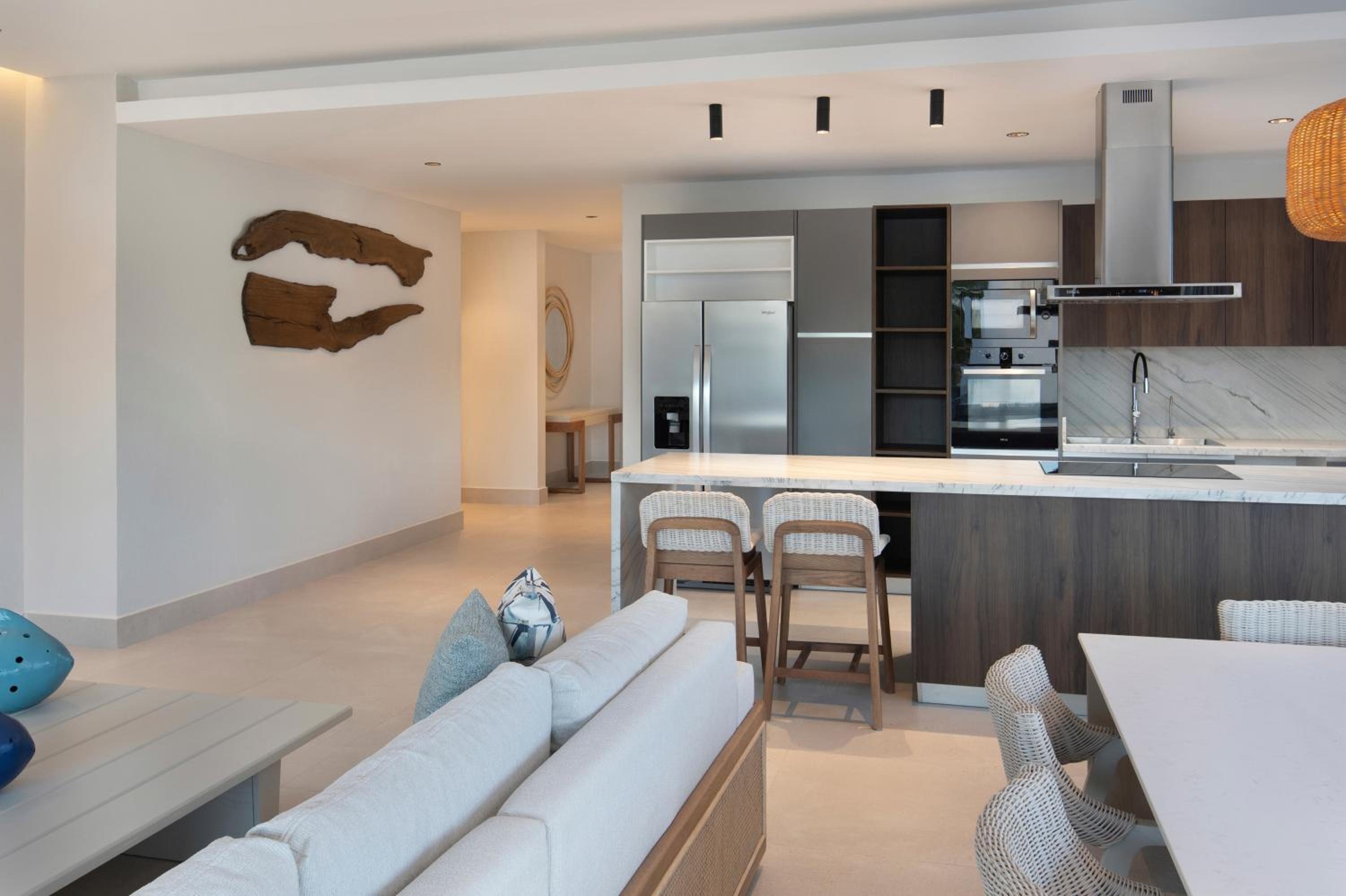 One-Bedroom Villa with Terrace photo 2