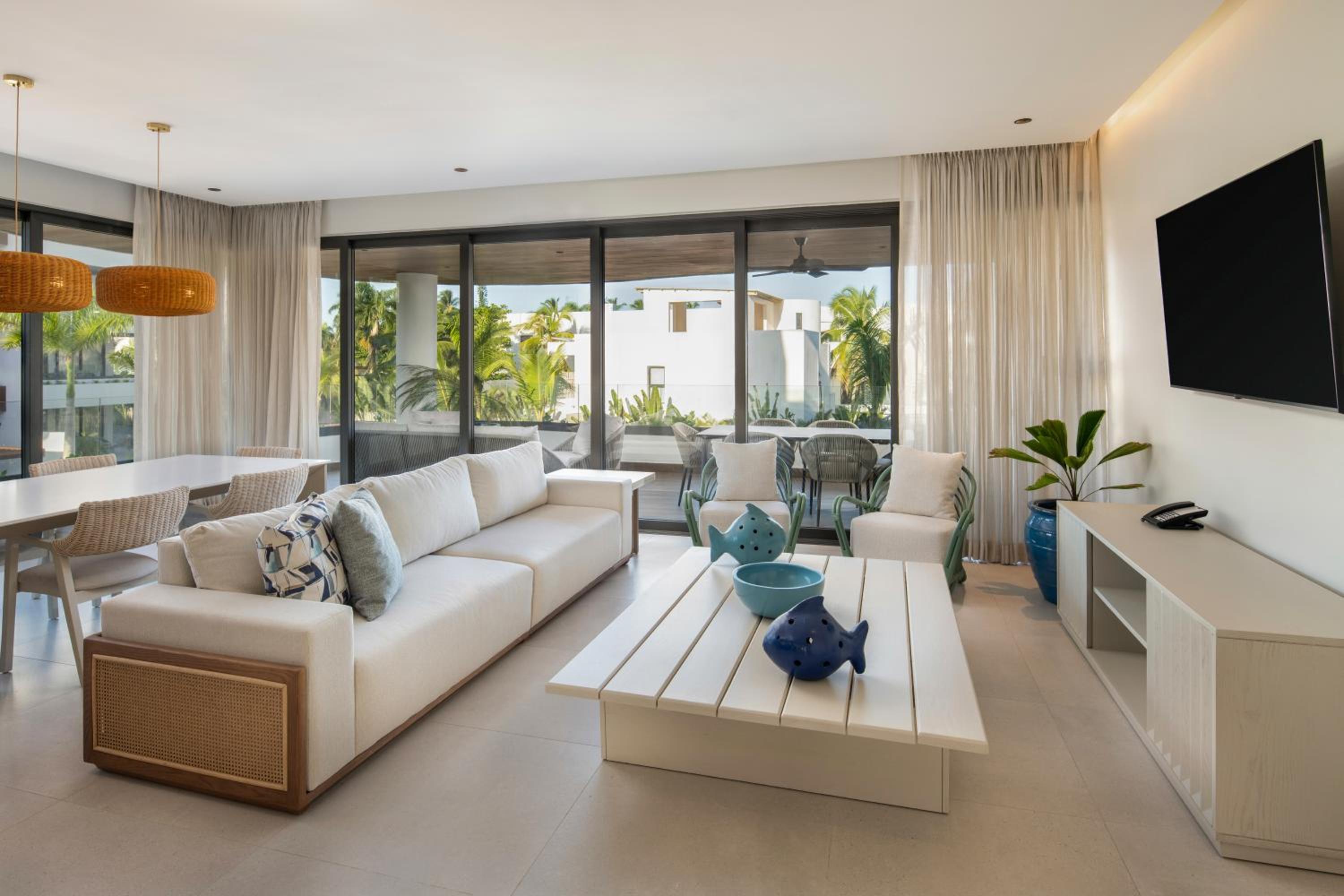 Two-Bedroom Villa with Spiral Staircase and Terrace photo 1