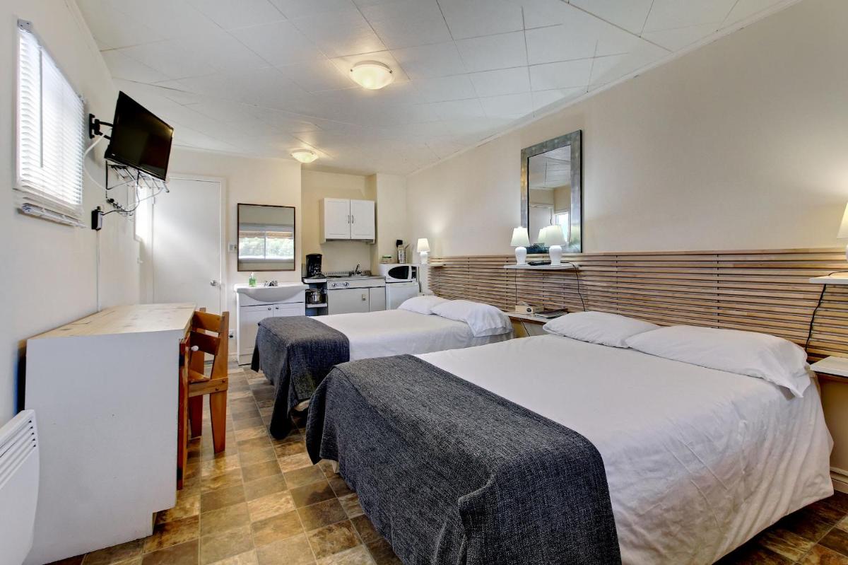Motel Appartements le Saint-Patrick
