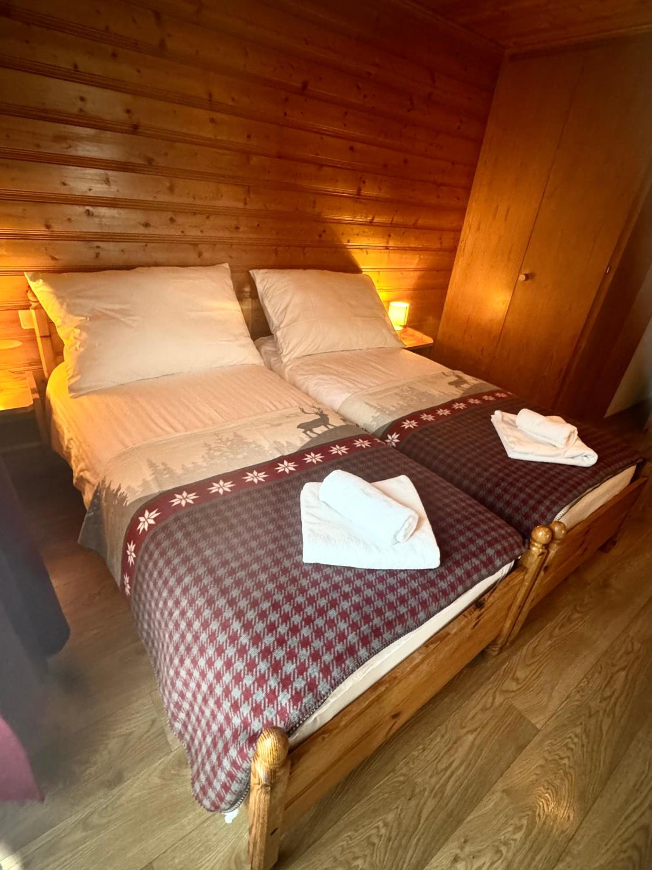 Quadruple Room with Terrace