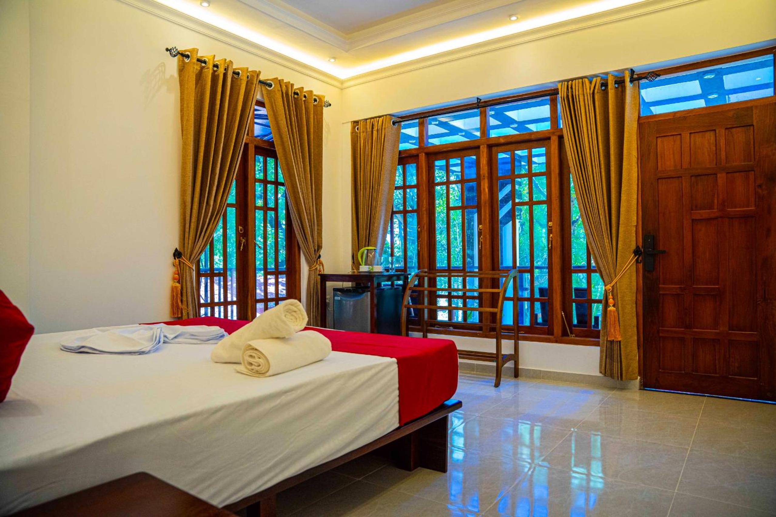 Deluxe Villa