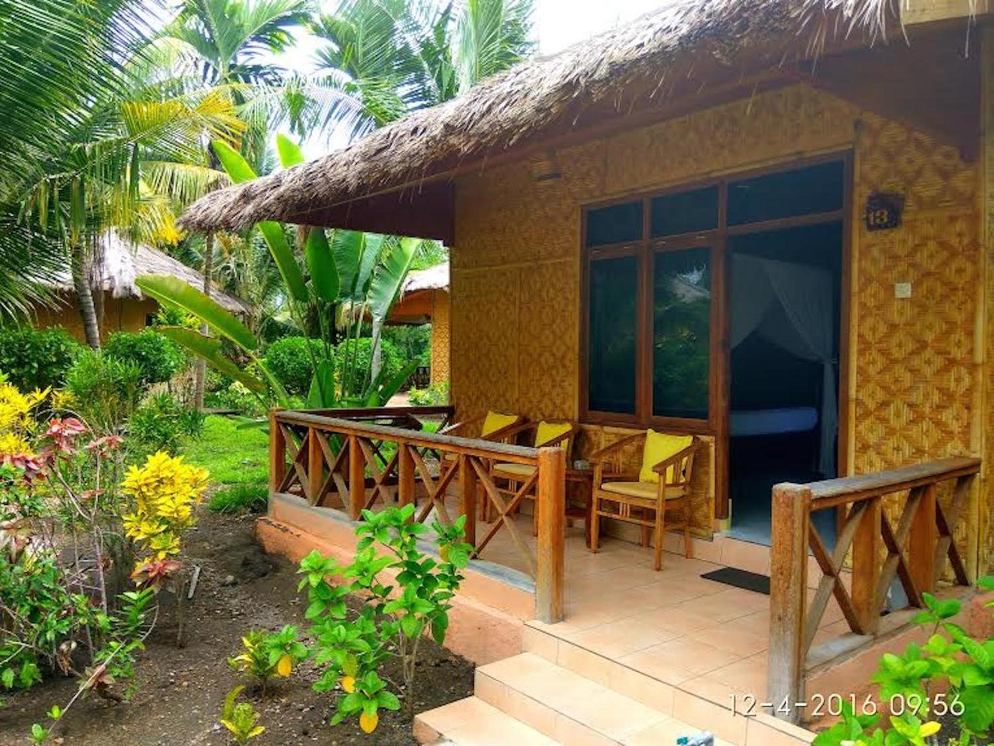 Triple Room with Garden View photo 1