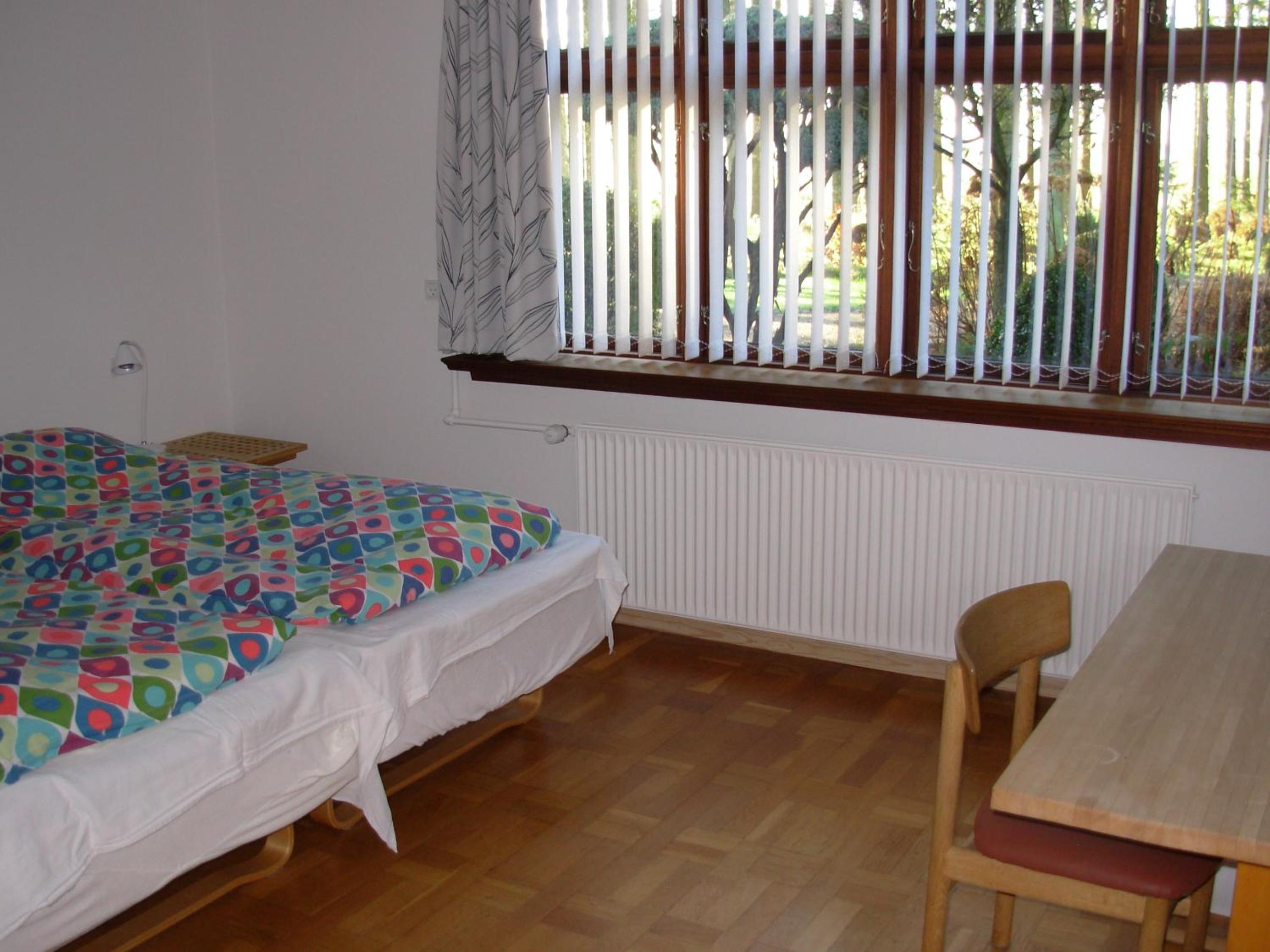 Double or Twin Room with Shared Bathroom photo 1