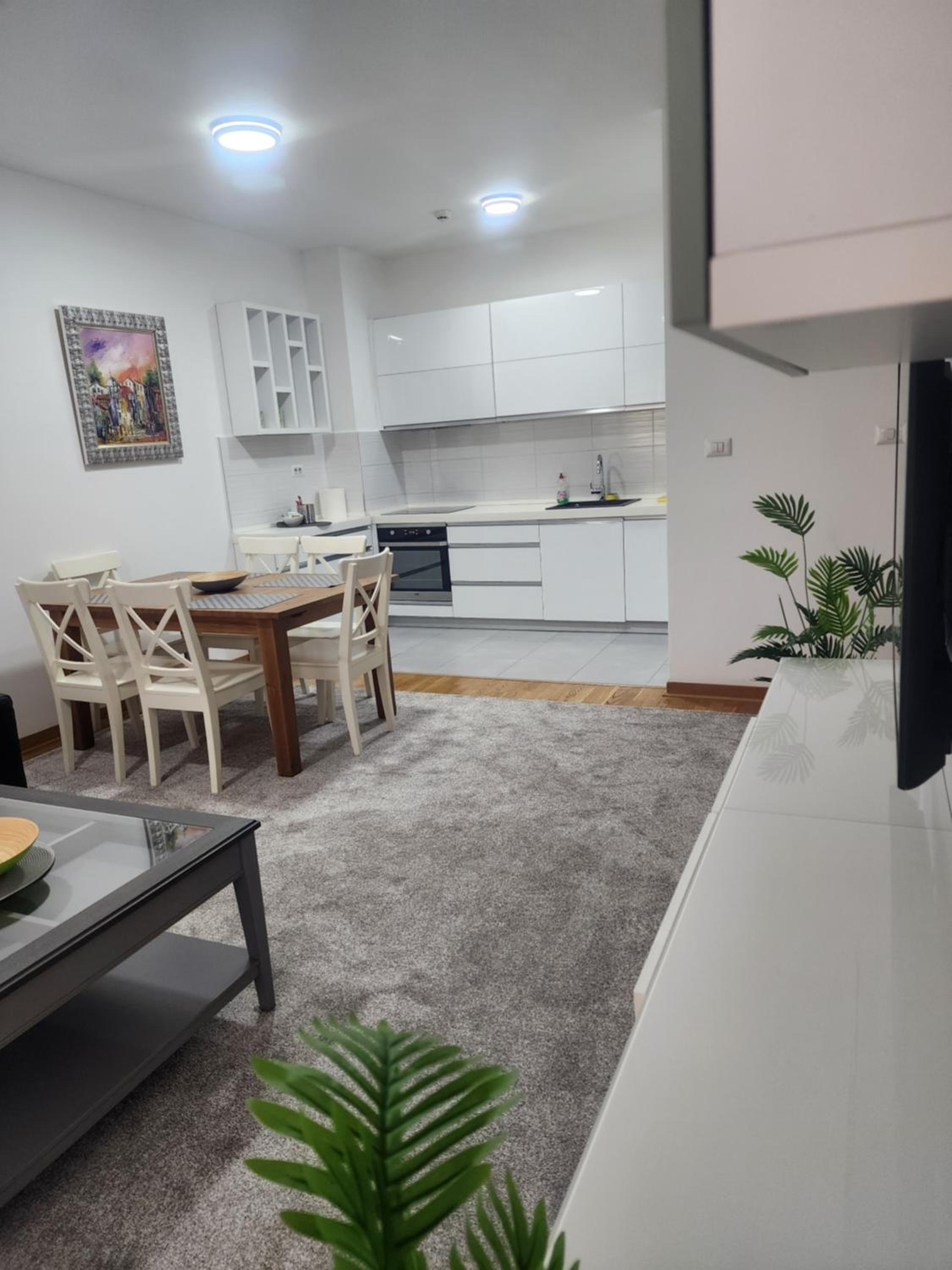 Two-Bedroom Apartment with Balcony photo 2