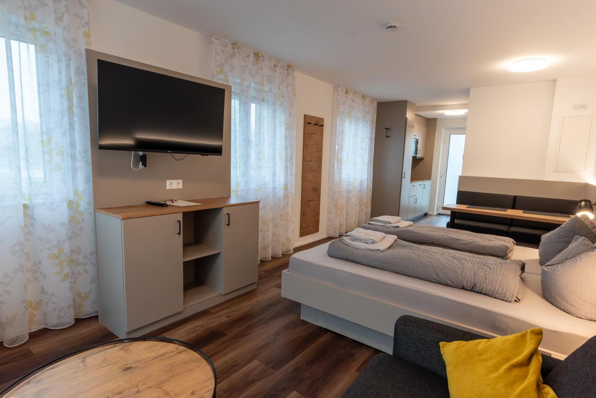 Apartment with Terrace photo 1