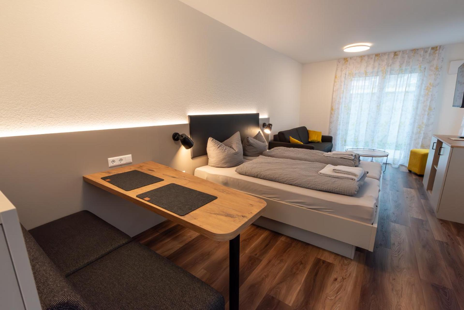Apartment with Terrace