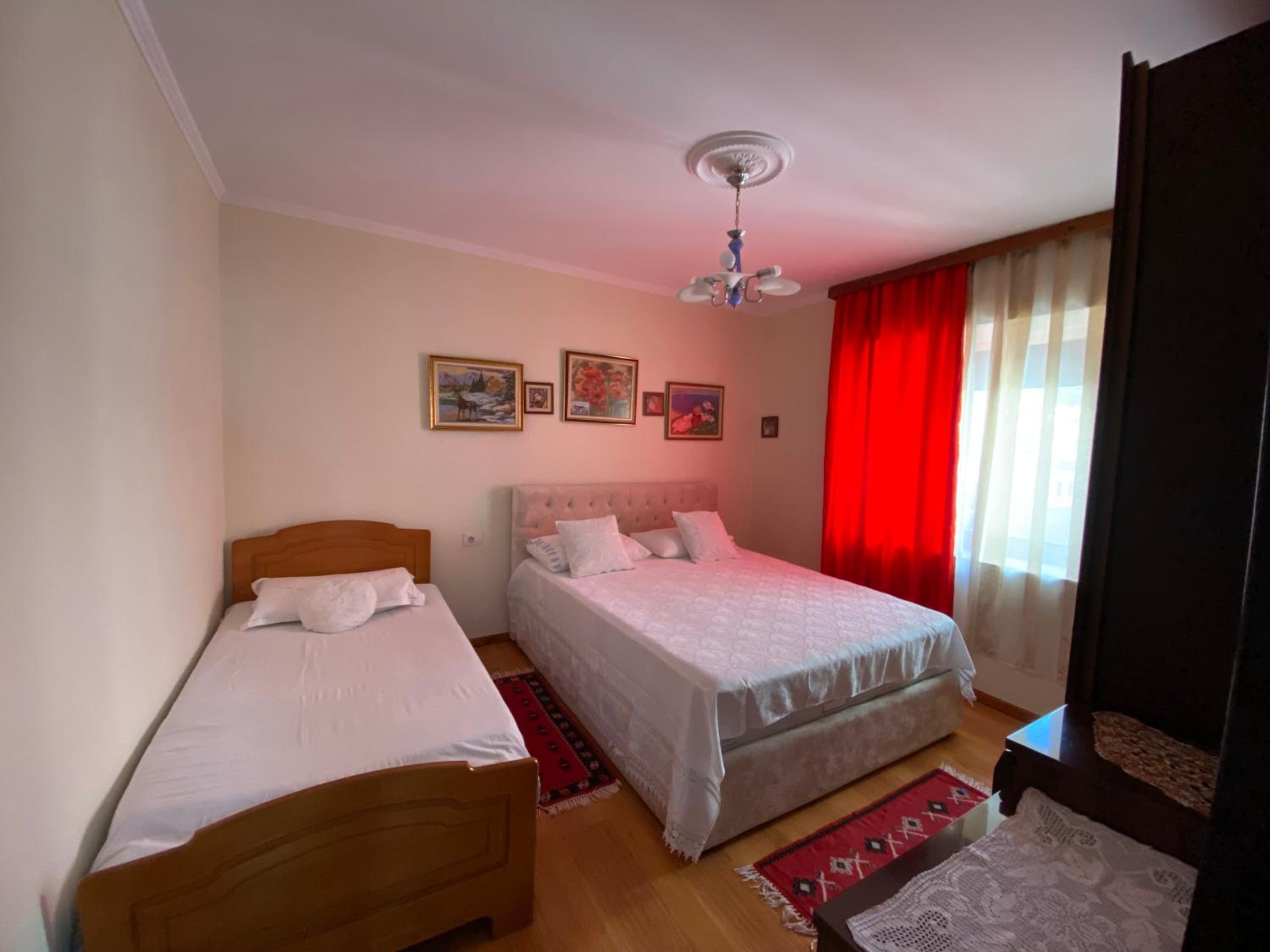 Triple Room with Mountain View