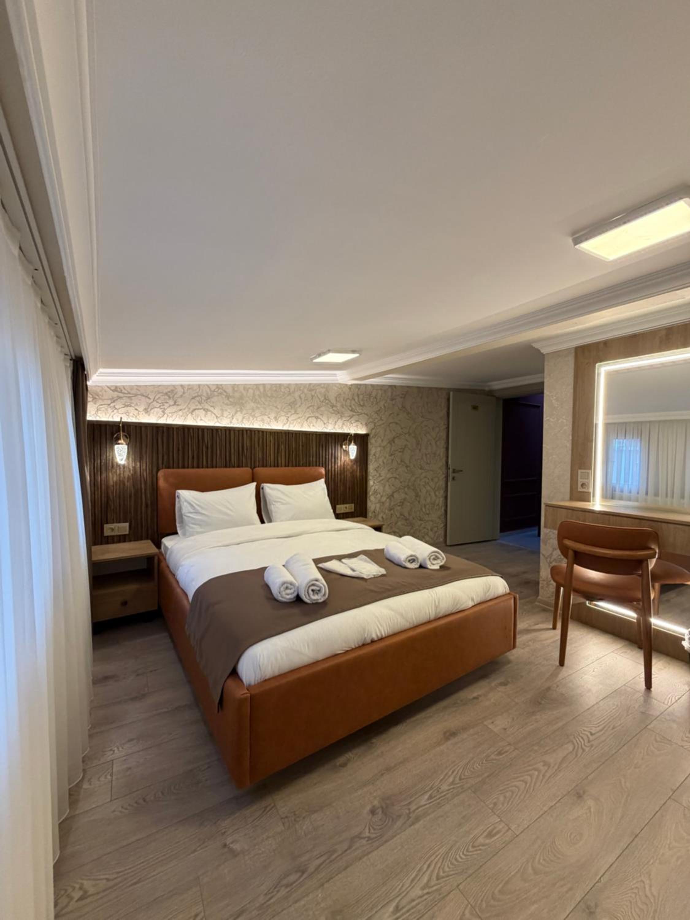 Economy Double Room photo 2