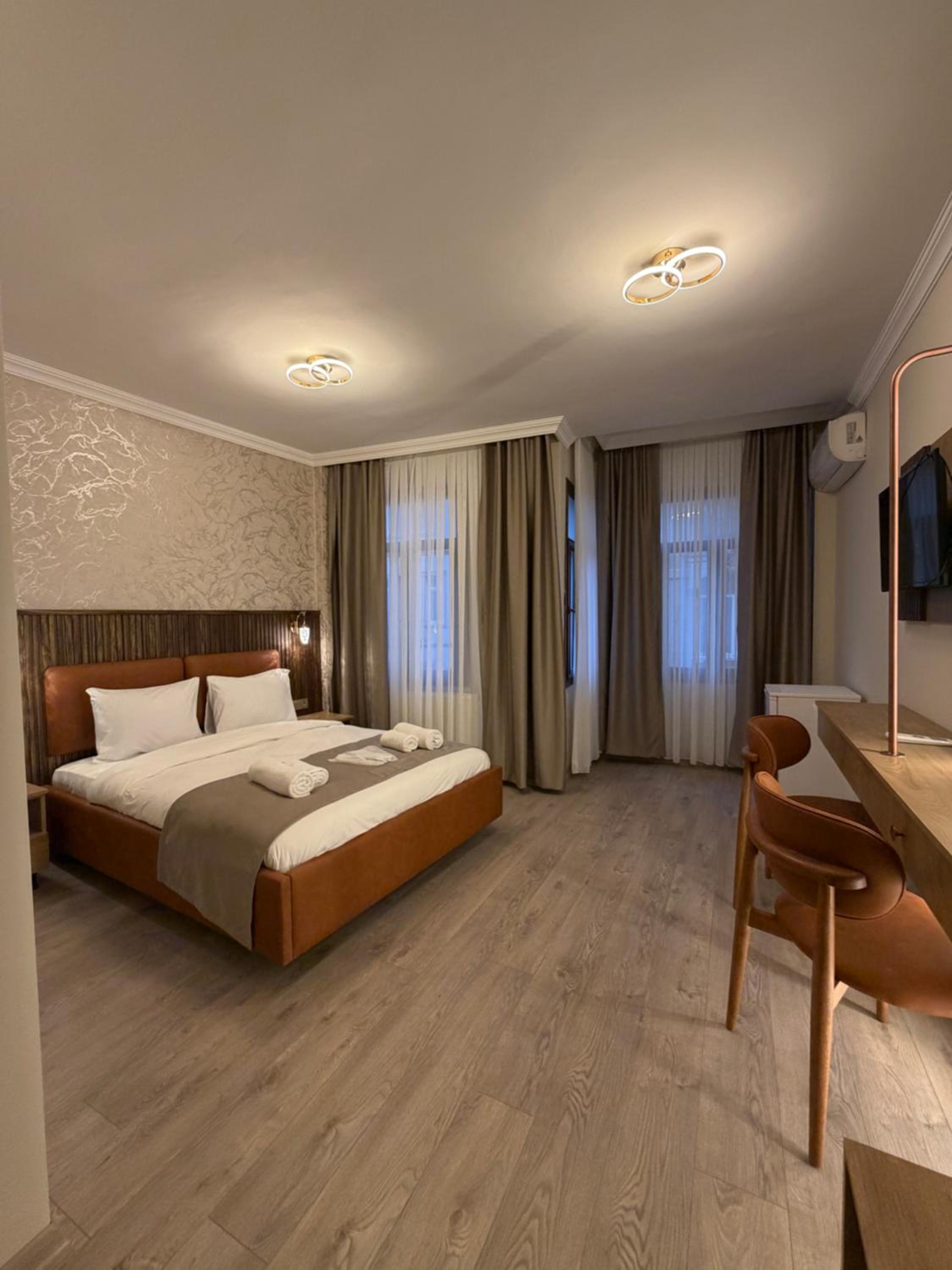 Deluxe Double Room photo 1