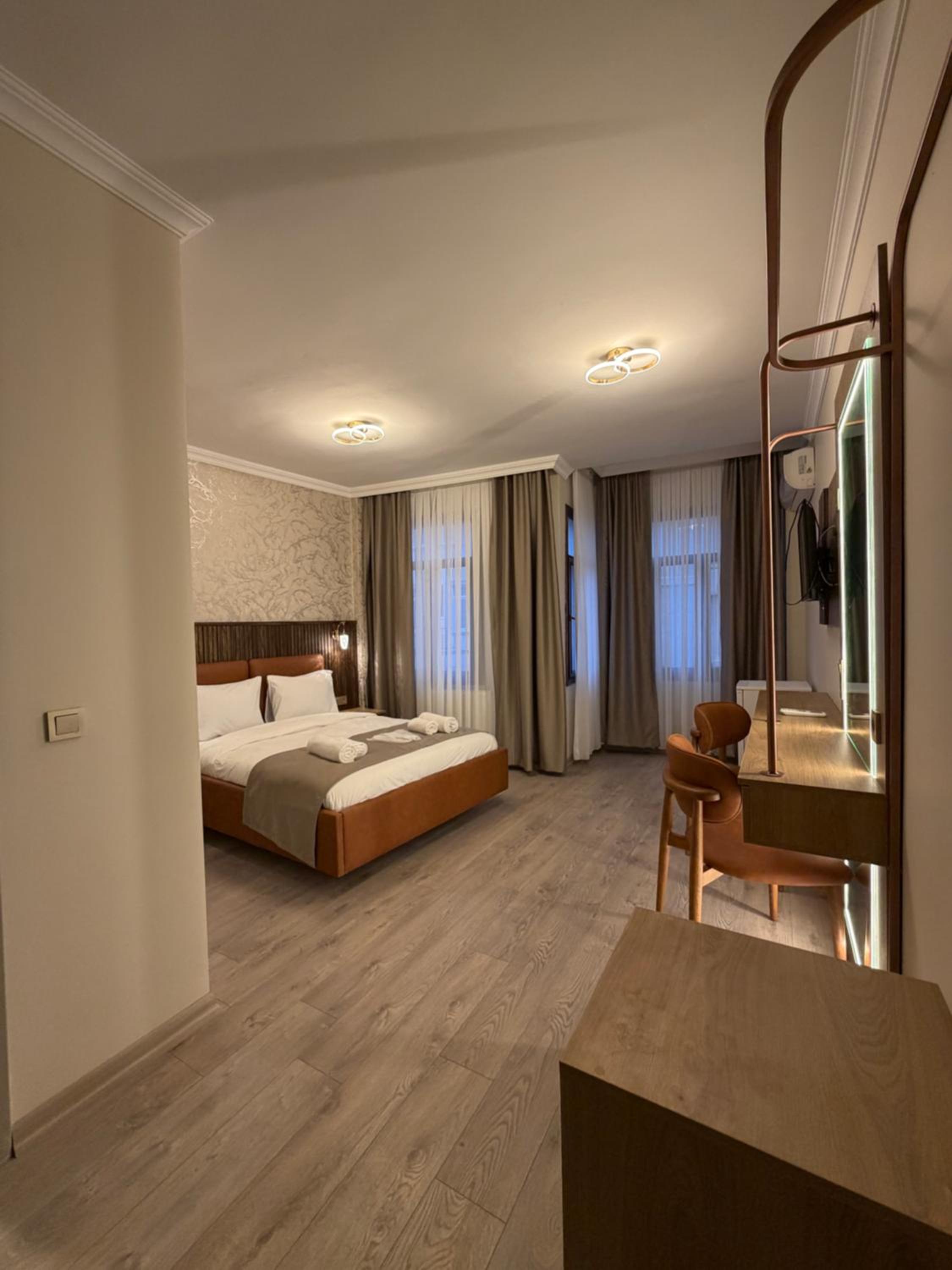 Deluxe Double Room photo 3