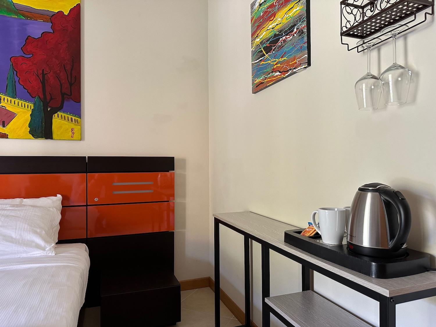 Double Room with Balcony photo 2