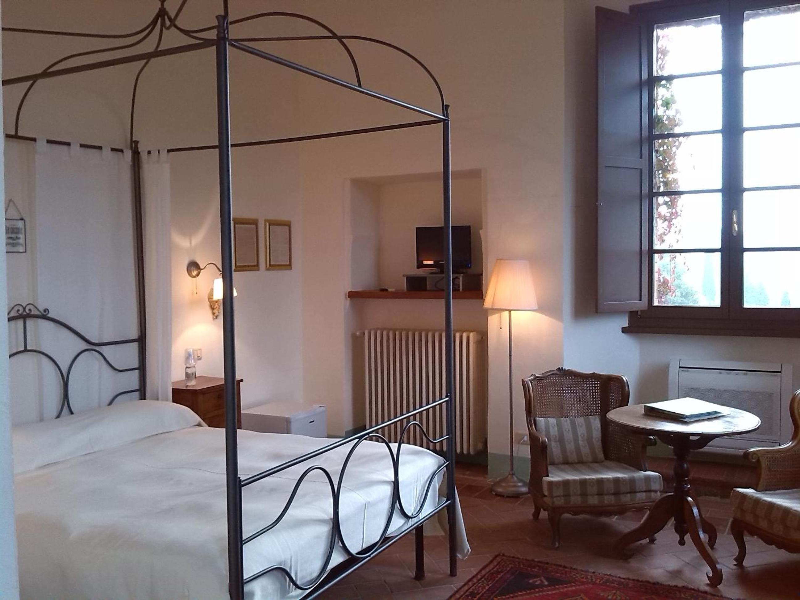 Double Room with View