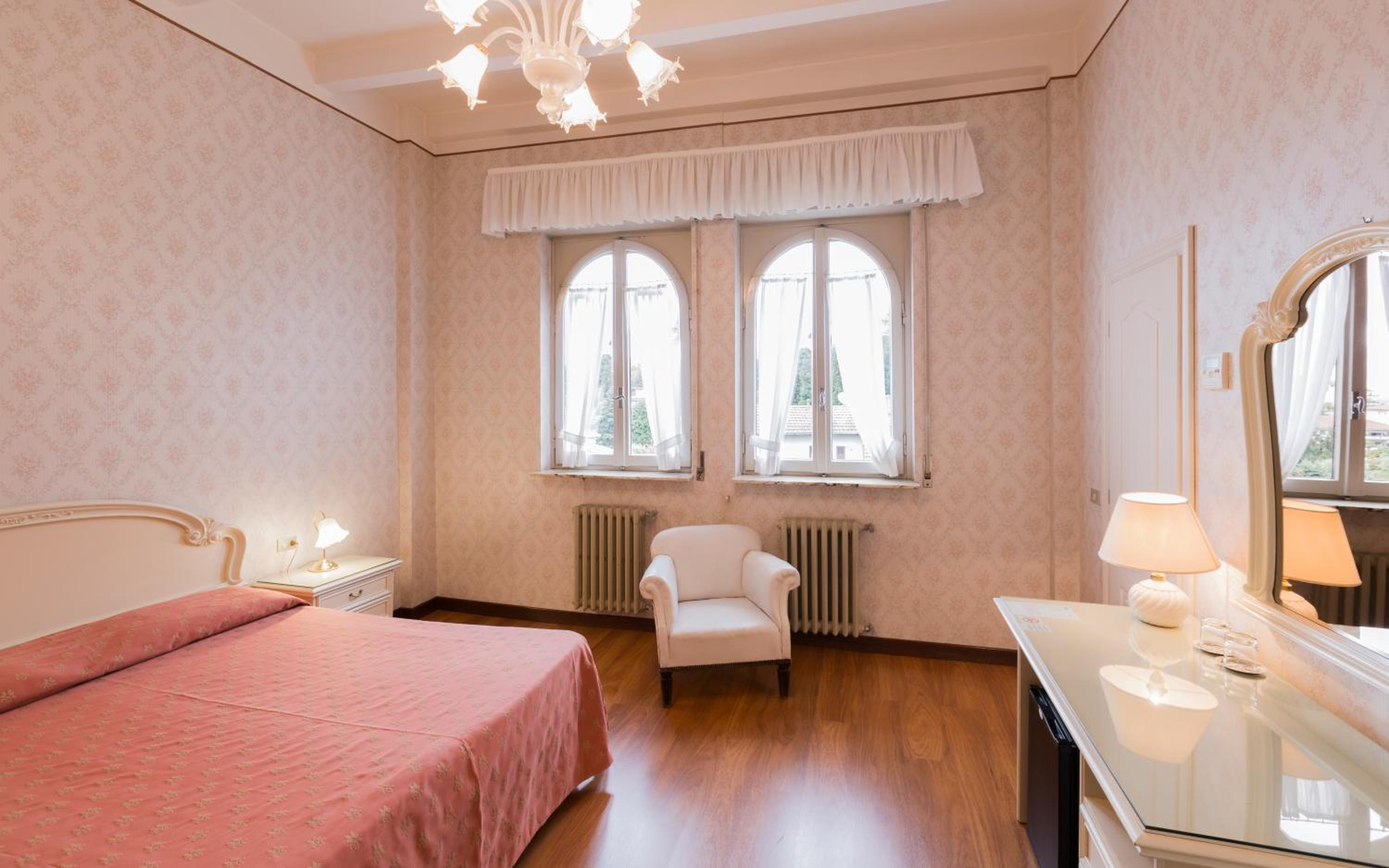 Superior Double Room with Garden View
