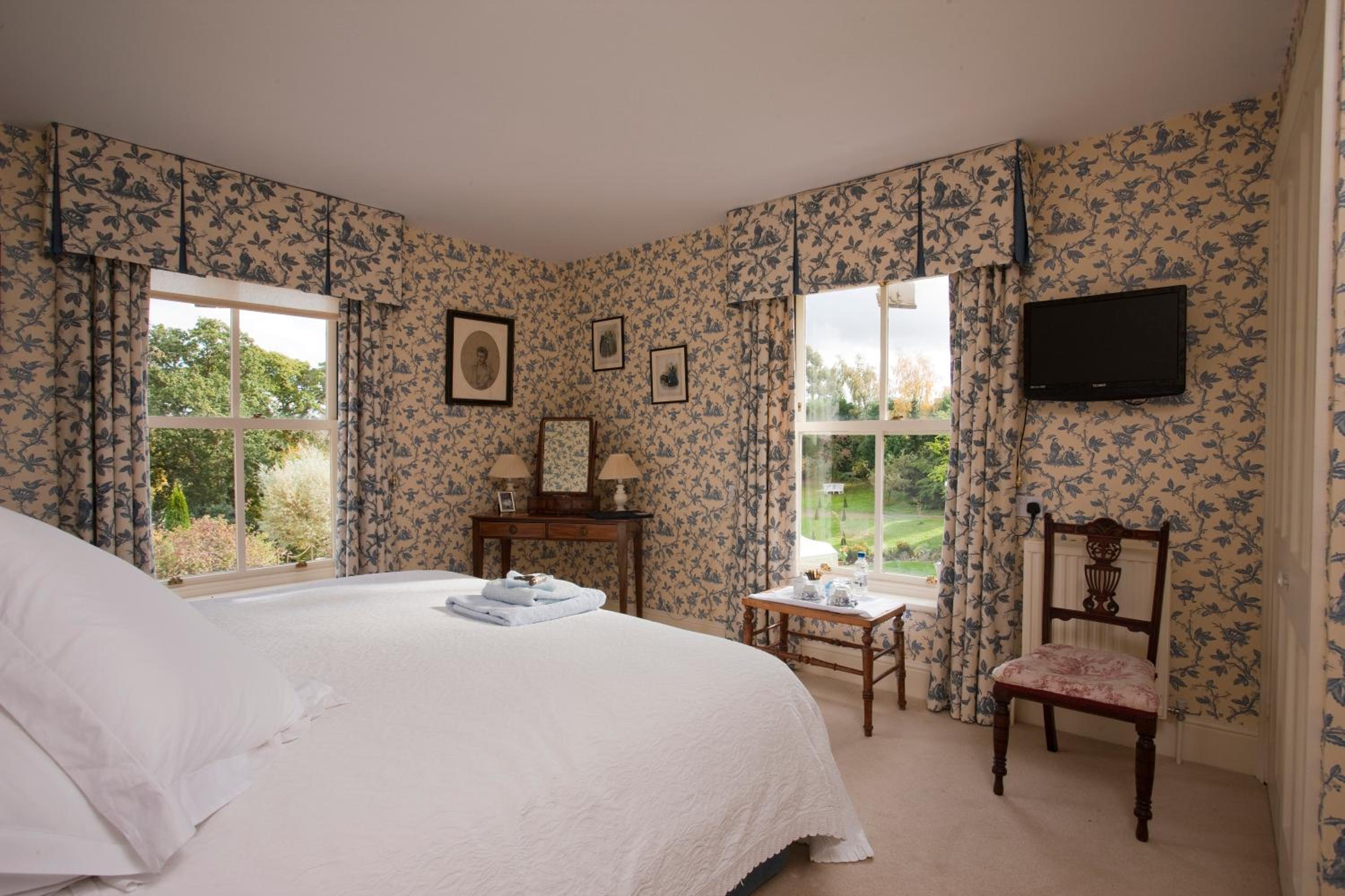 Double Or Twin Room With Private External Bathroom photo 1