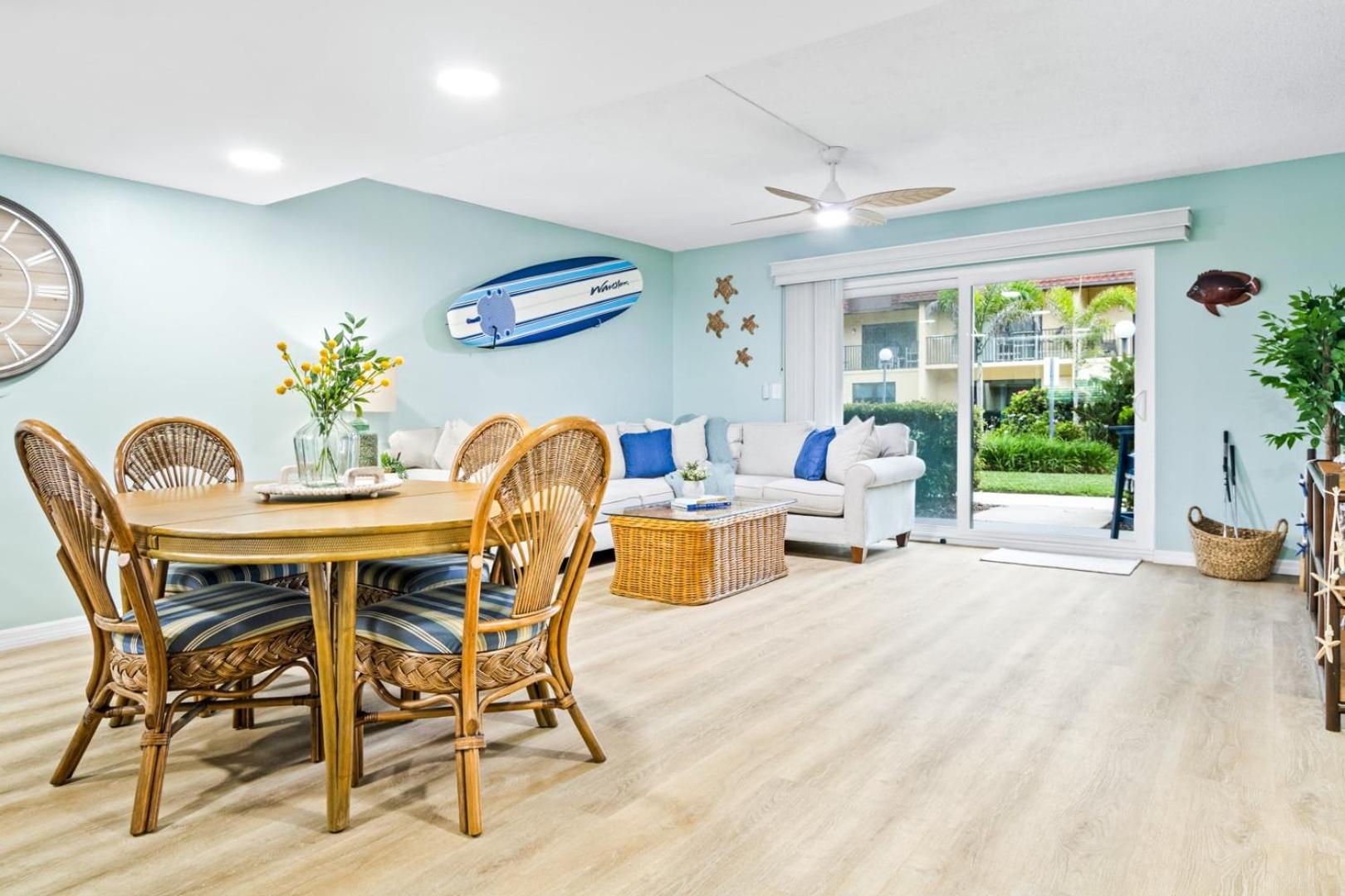 Beachside Ground Floor Walk-Out Condo, Unit #111 photo 1