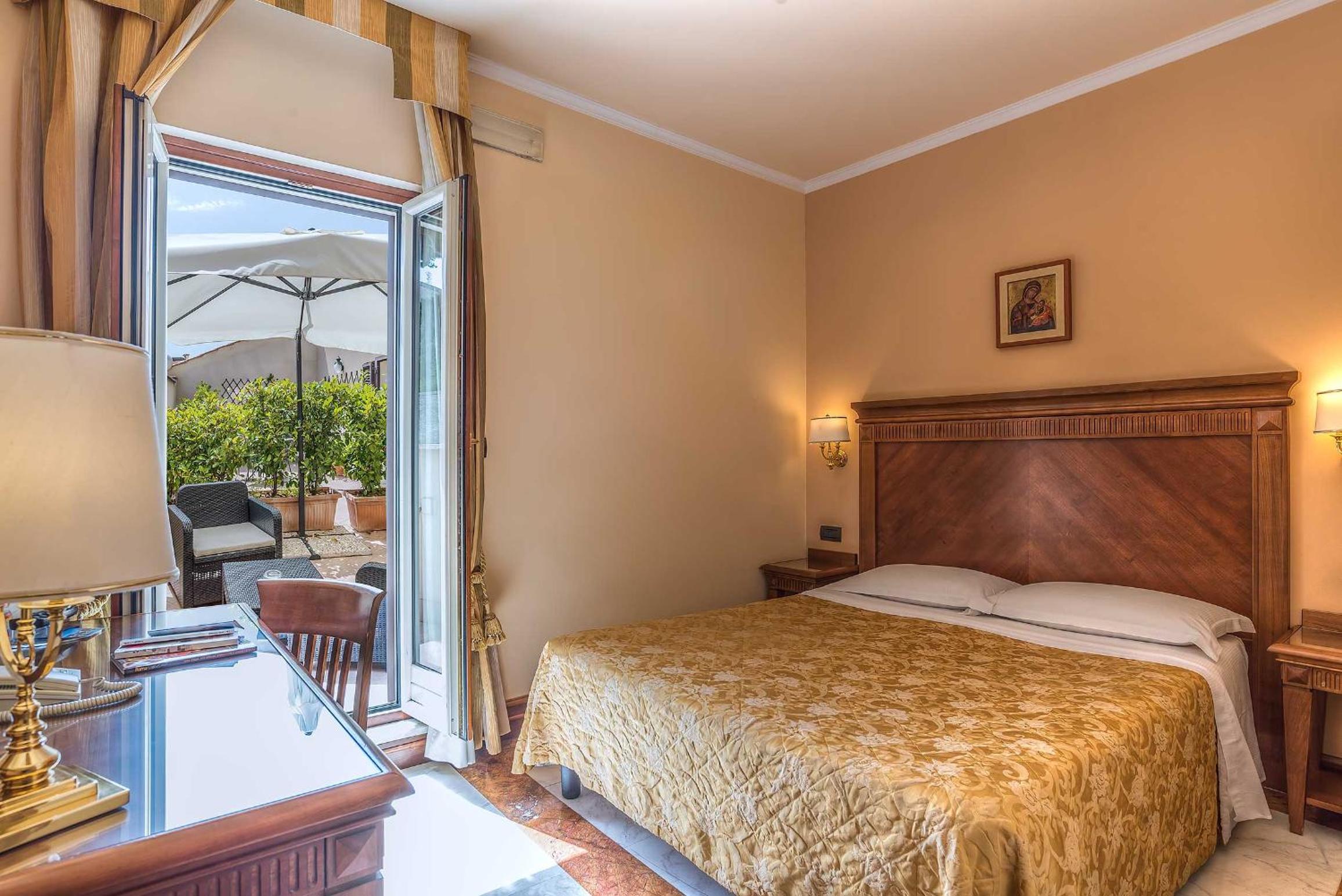 Junior Suite with Balcony