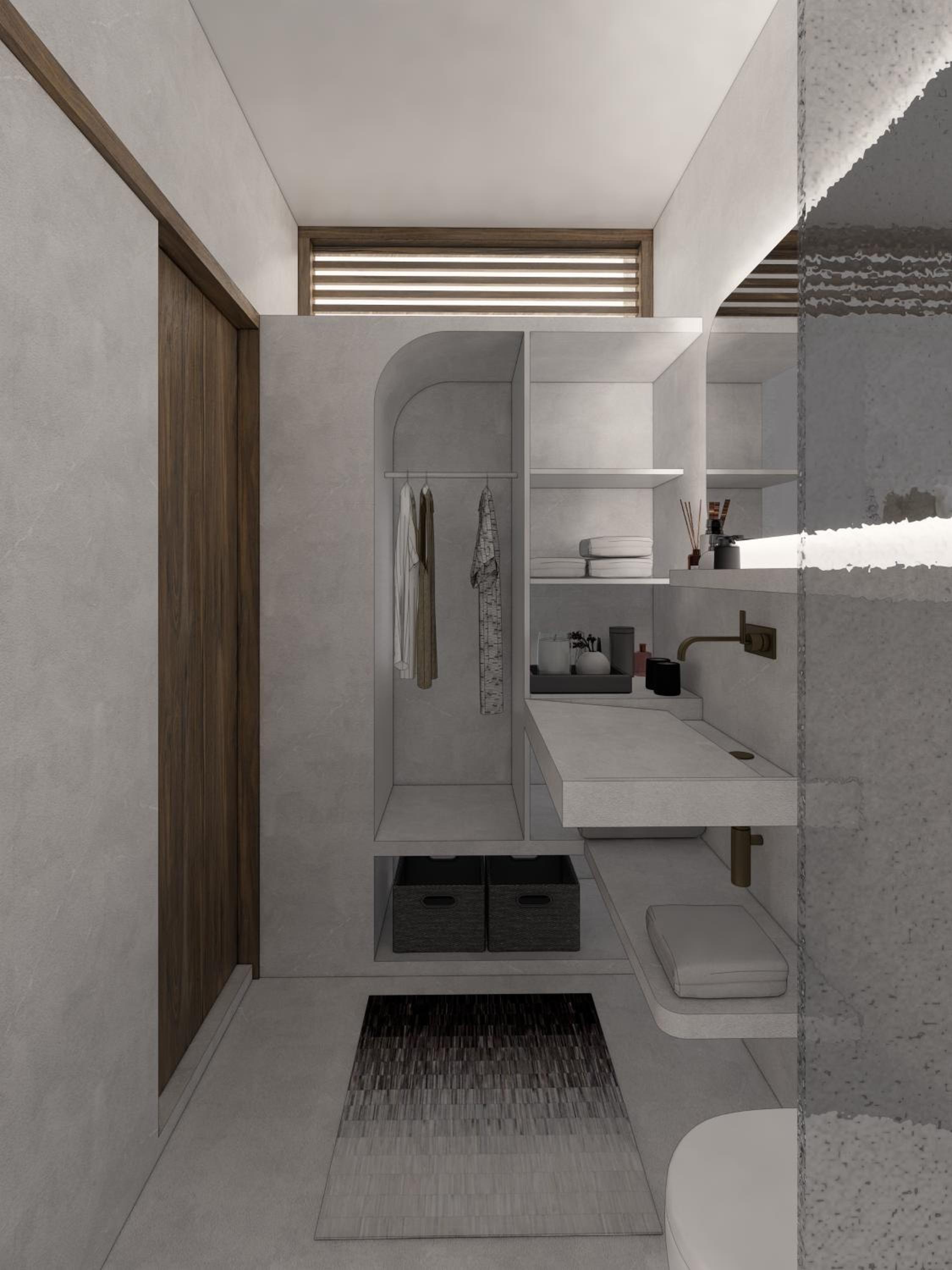 Suite with Garden View