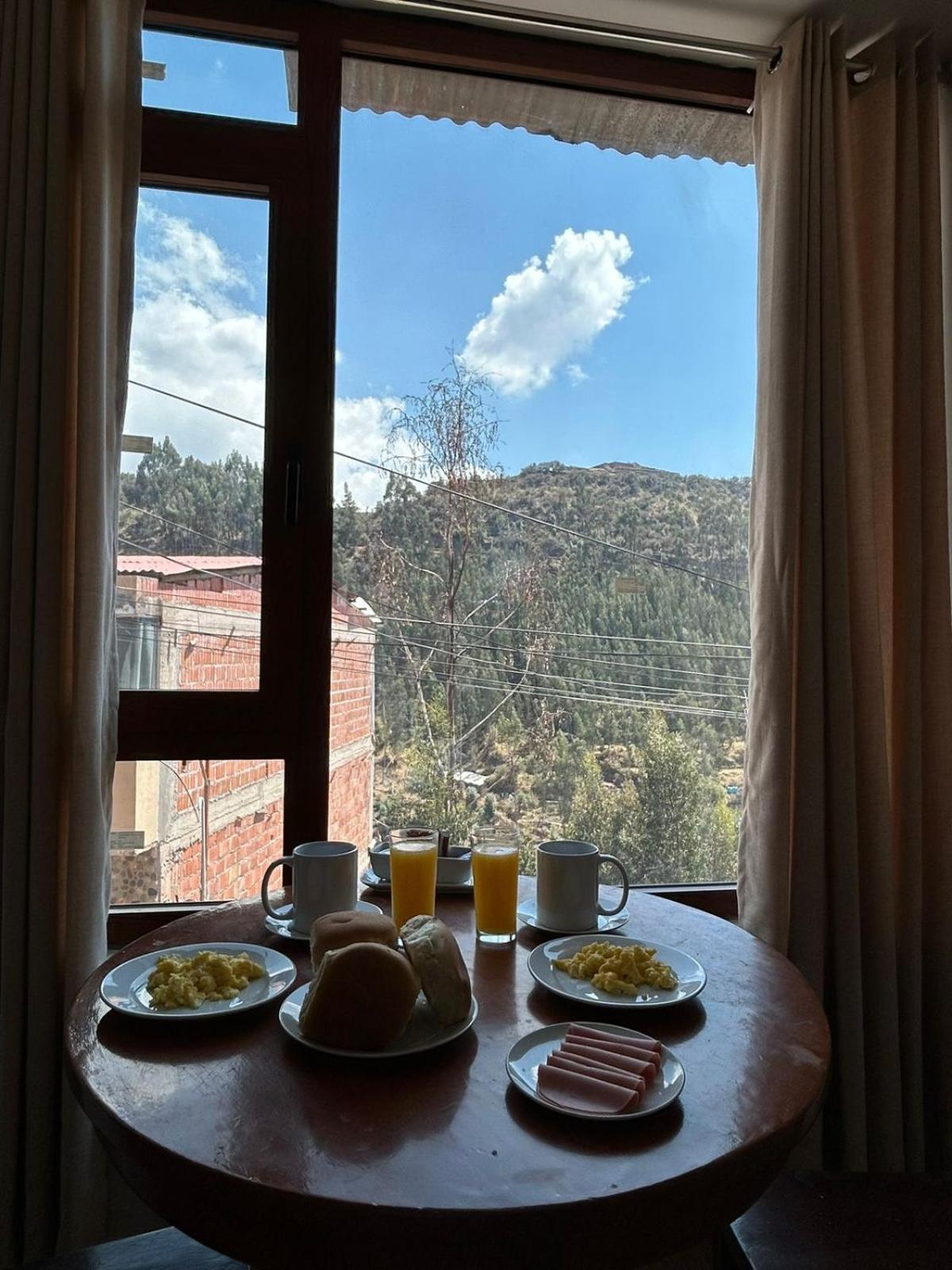 Double Room with Mountain View