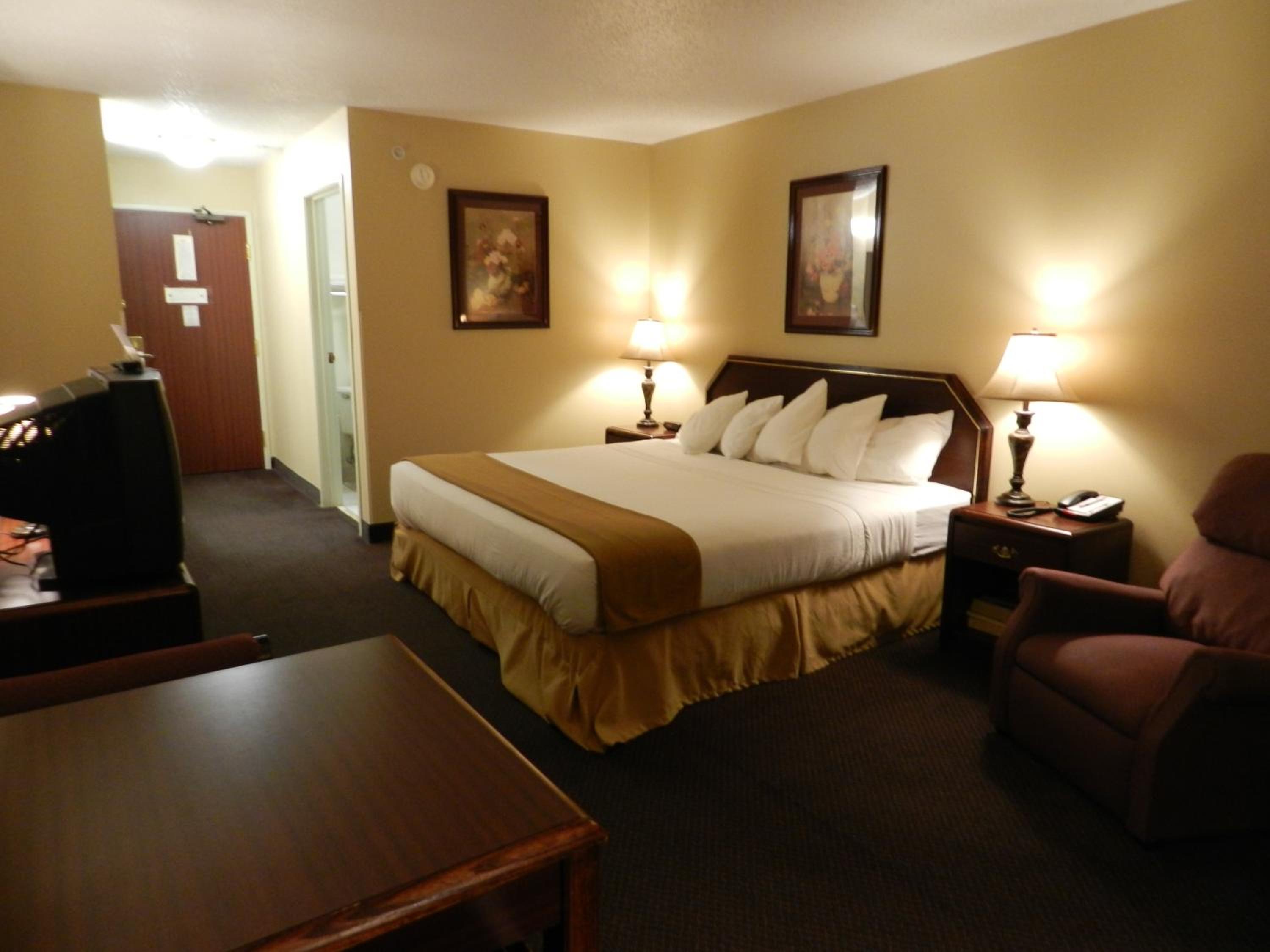 Deluxe Single Room photo 3