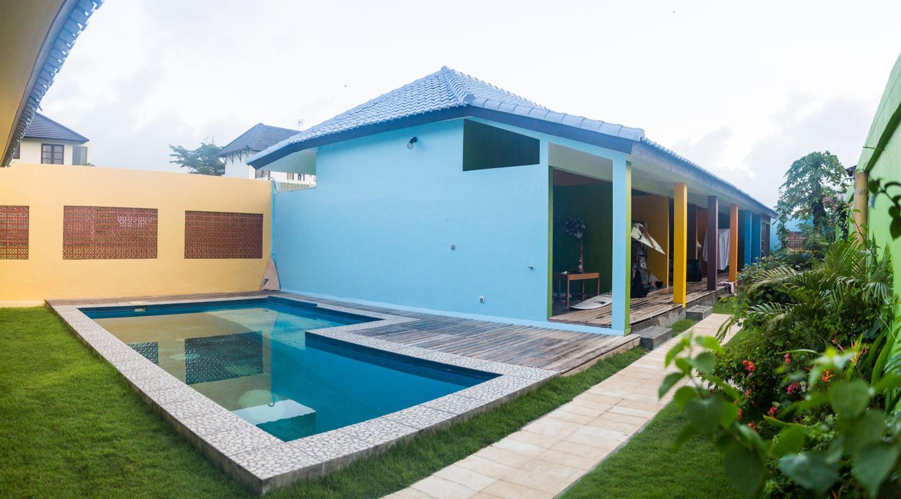Double Room with Garden View - Photo 7