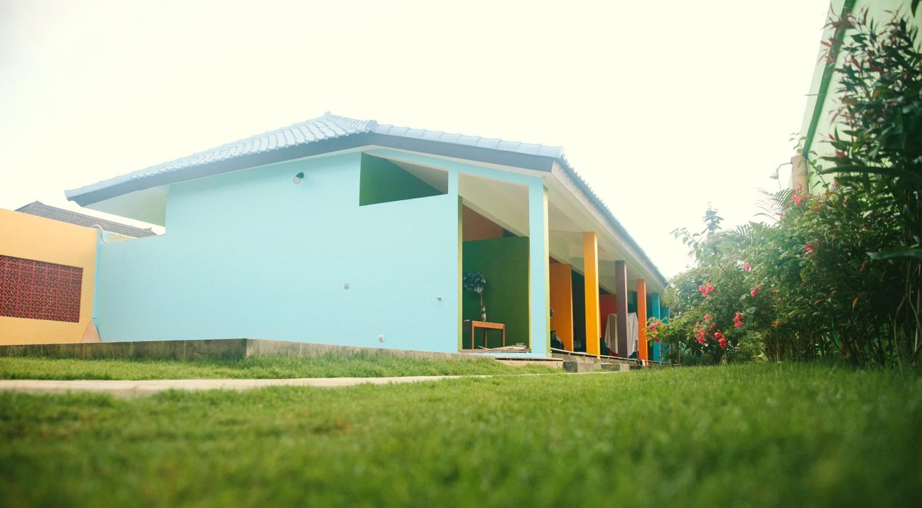 Double Room with Garden View - Photo 5