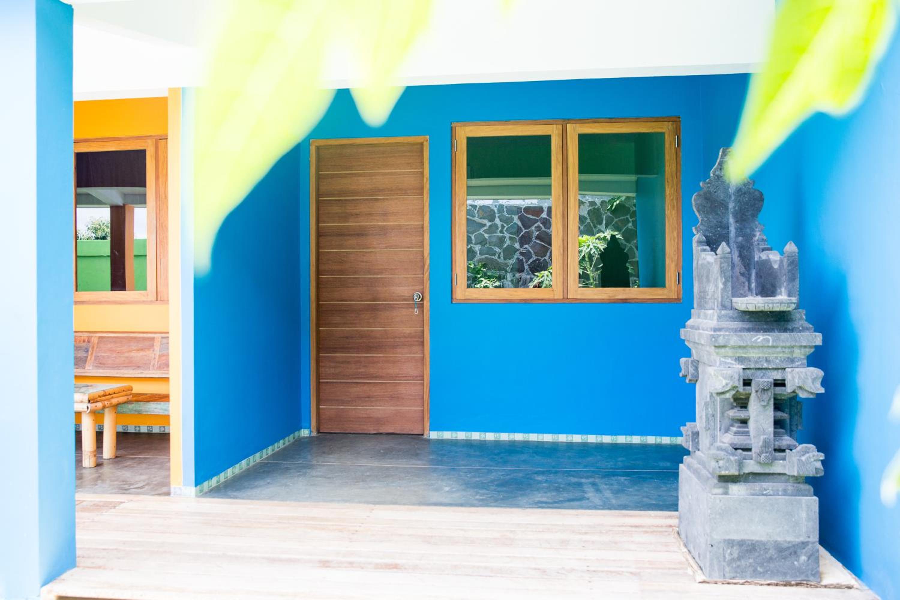 Double Room with Garden View - Photo 6